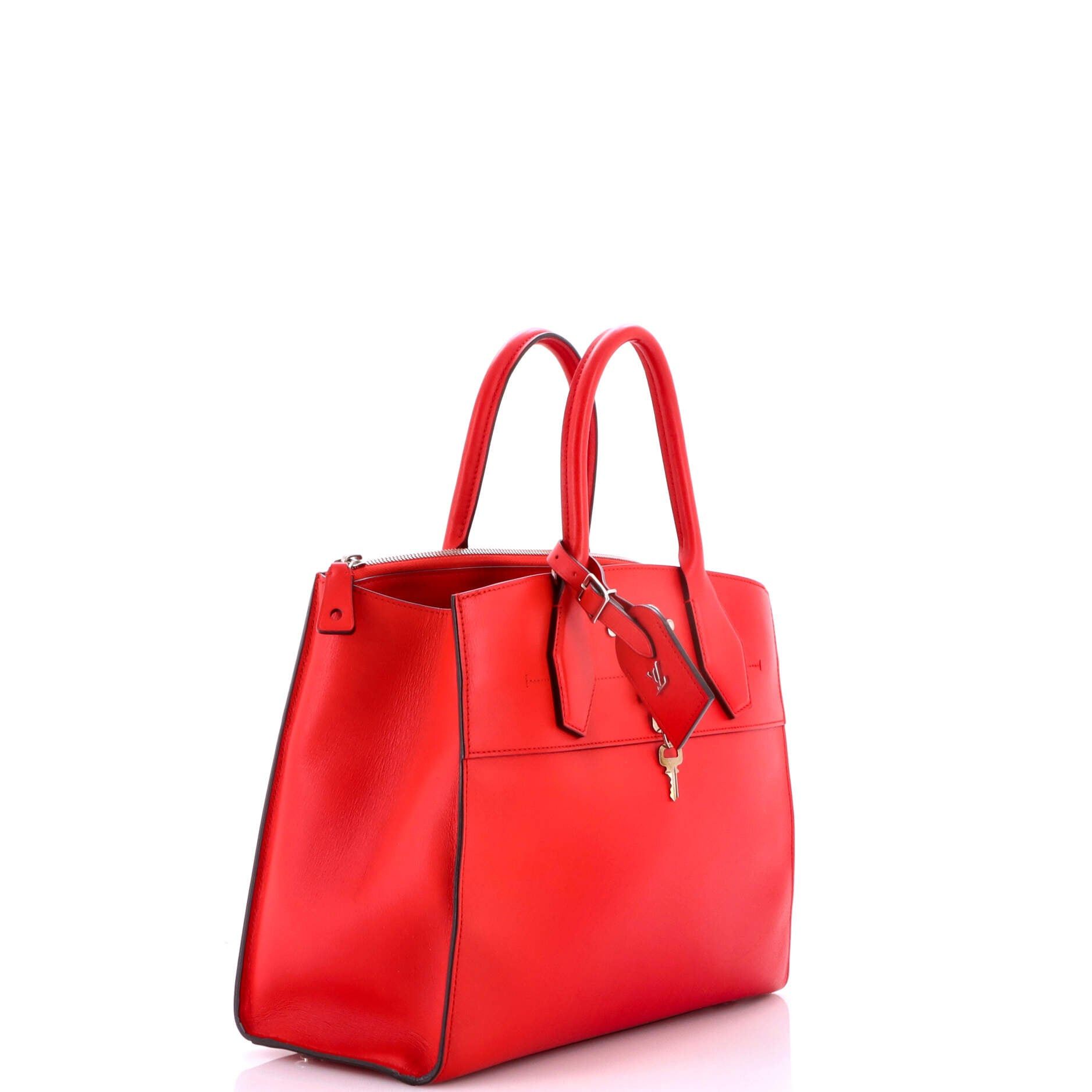 Louis Vuitton City Steamer Handbag Size ONE SIZE - 2 Thumbnail