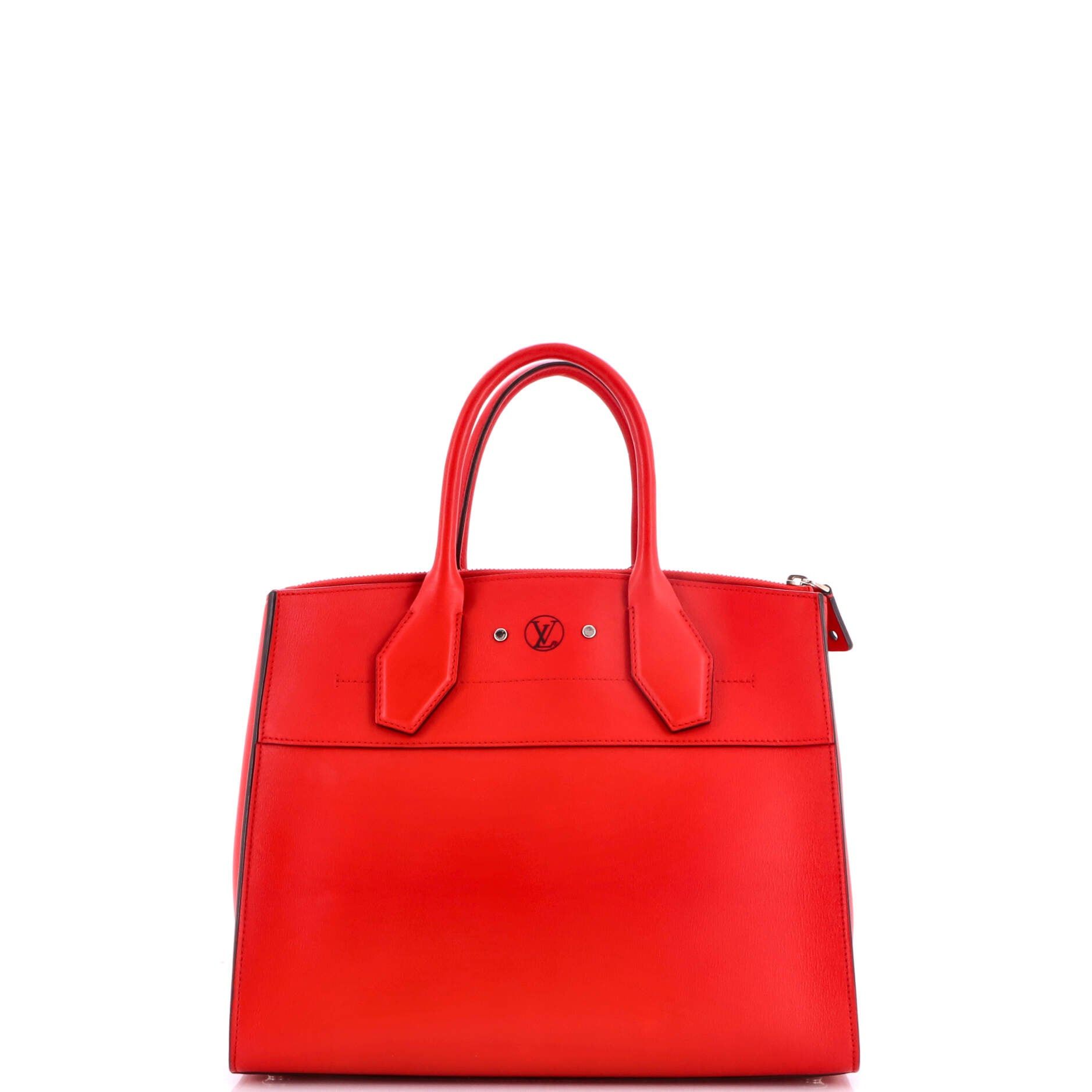 Louis Vuitton City Steamer Handbag Size ONE SIZE - 3 Thumbnail