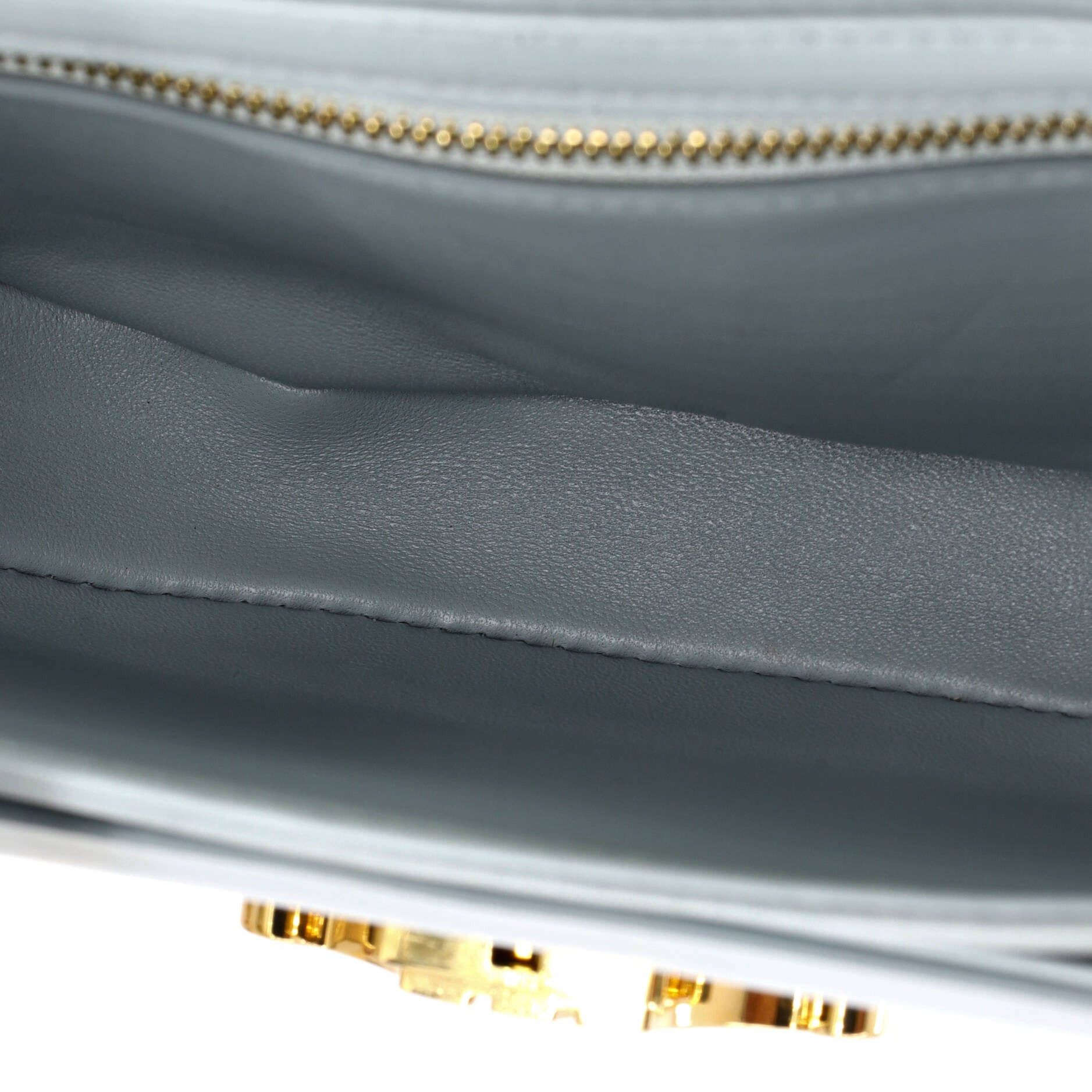 Celine Triomphe Besace Clea Flap Bag Size ONE SIZE - 5 Thumbnail