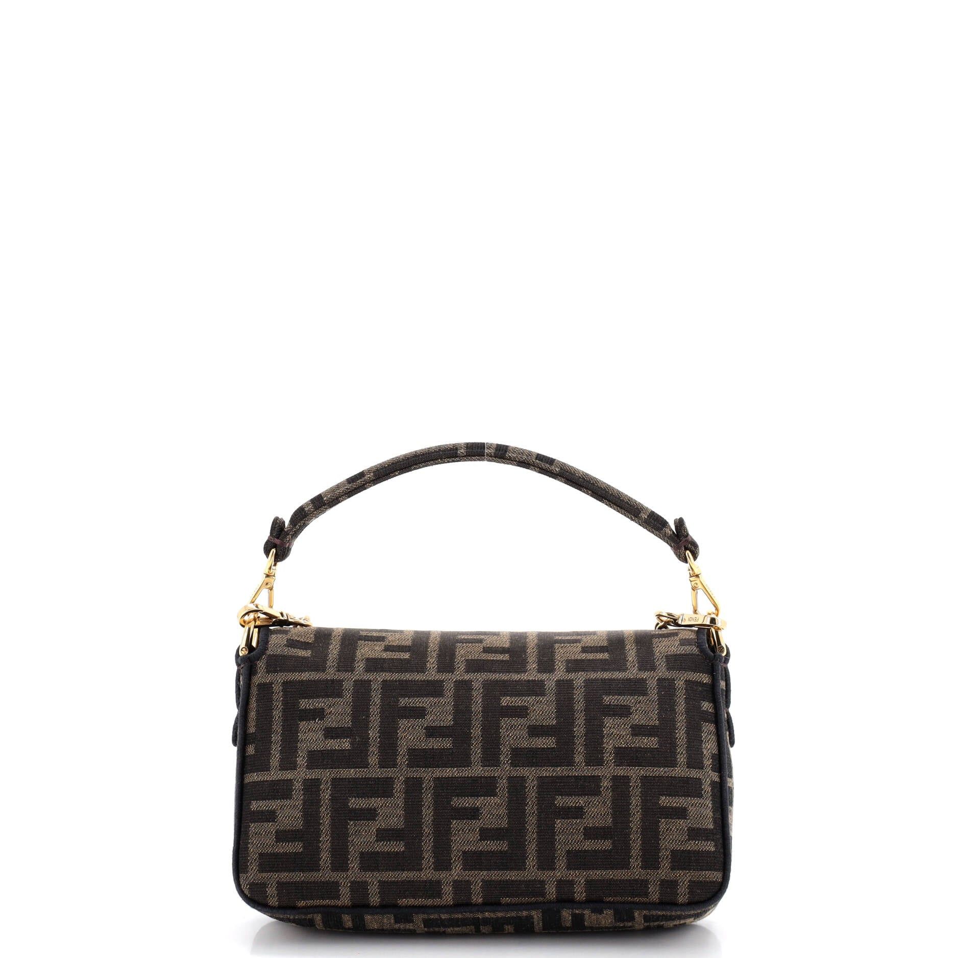 Fendi Baguette NM Bag Size ONE SIZE - 3 Thumbnail