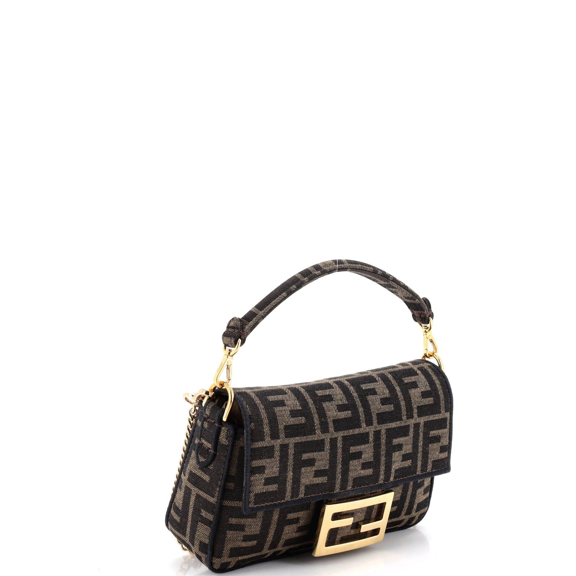 Fendi Baguette NM Bag Size ONE SIZE - 2 Thumbnail