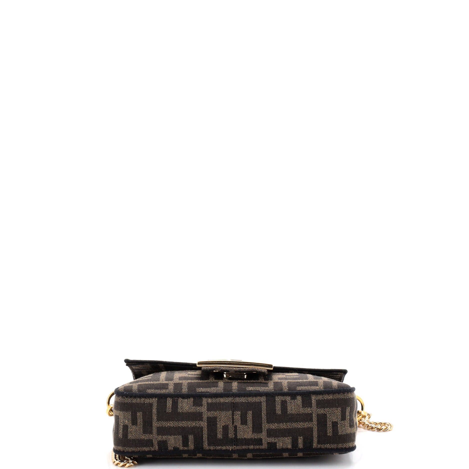 Fendi Baguette NM Bag Size ONE SIZE - 4 Thumbnail