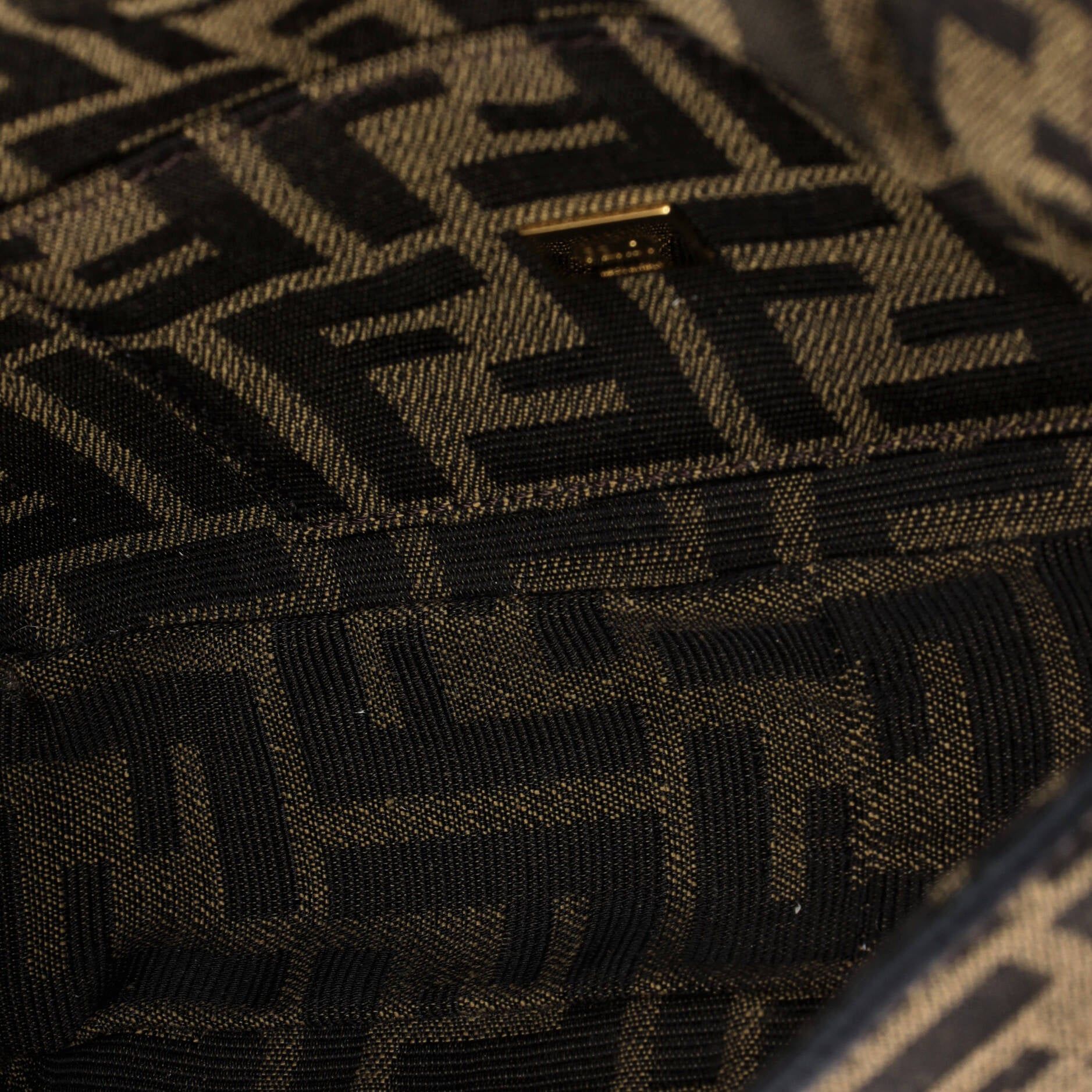 Fendi Baguette NM Bag Size ONE SIZE - 5 Thumbnail