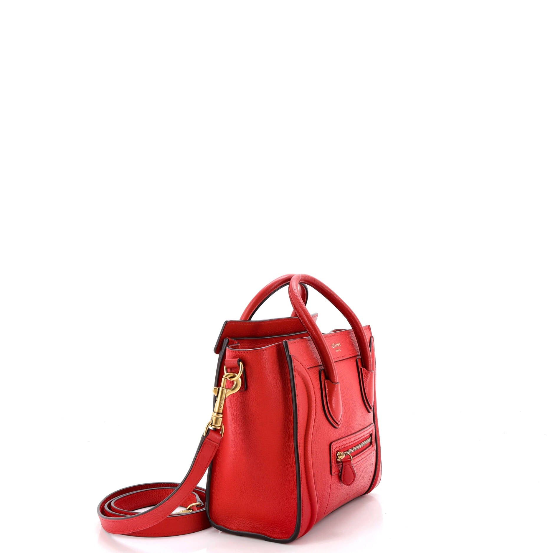 Celine Luggage Bag Size ONE SIZE - 2 Thumbnail