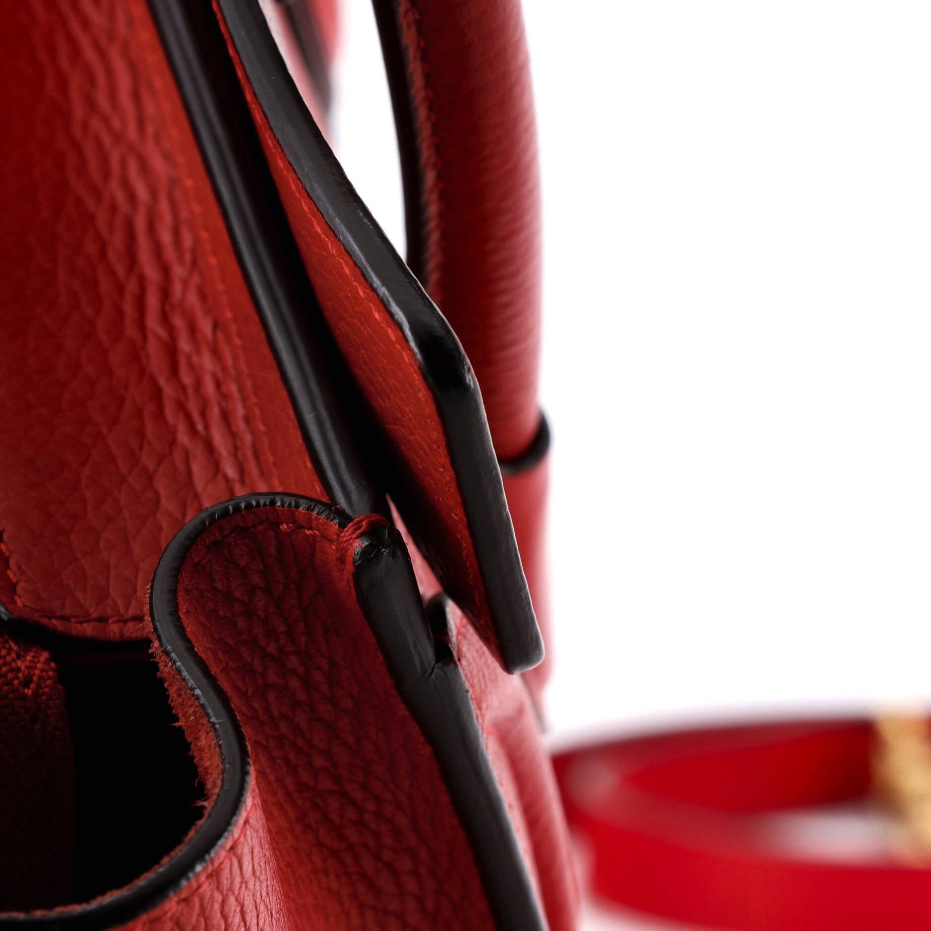 Celine Luggage Bag Size ONE SIZE - 6 Thumbnail