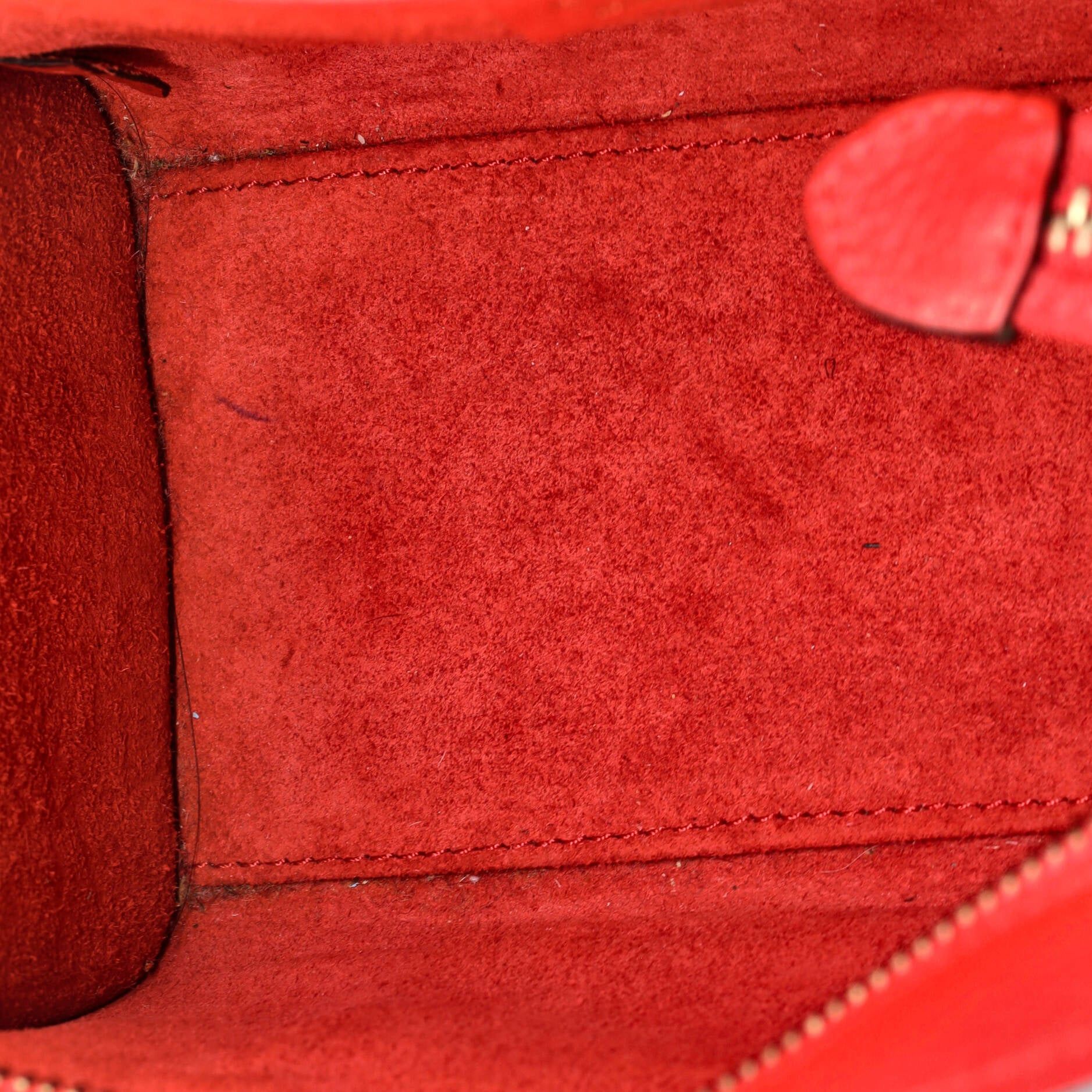 Celine Luggage Bag Size ONE SIZE - 5 Thumbnail