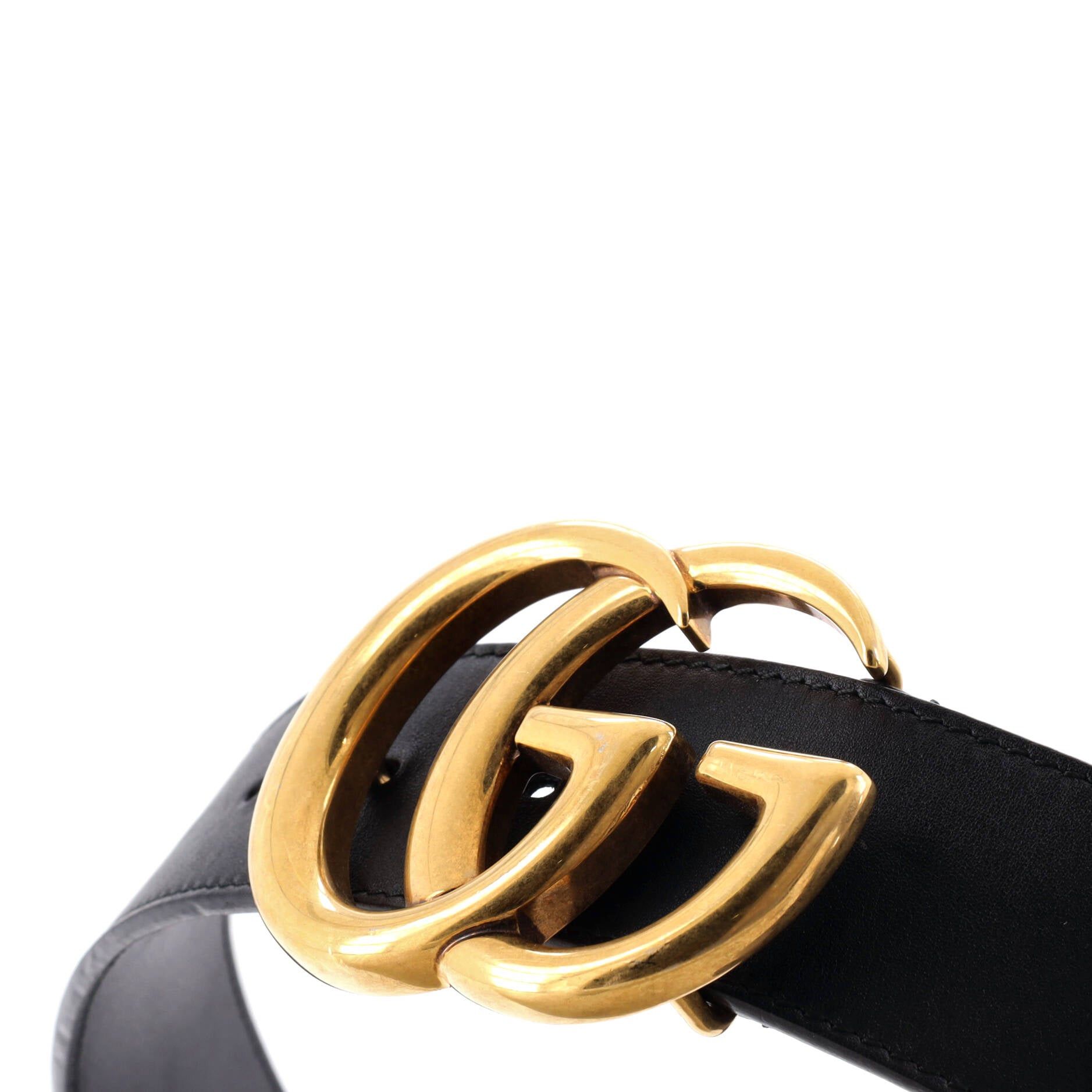 Gucci GG Marmont Belt Size ONE SIZE - 4 Thumbnail