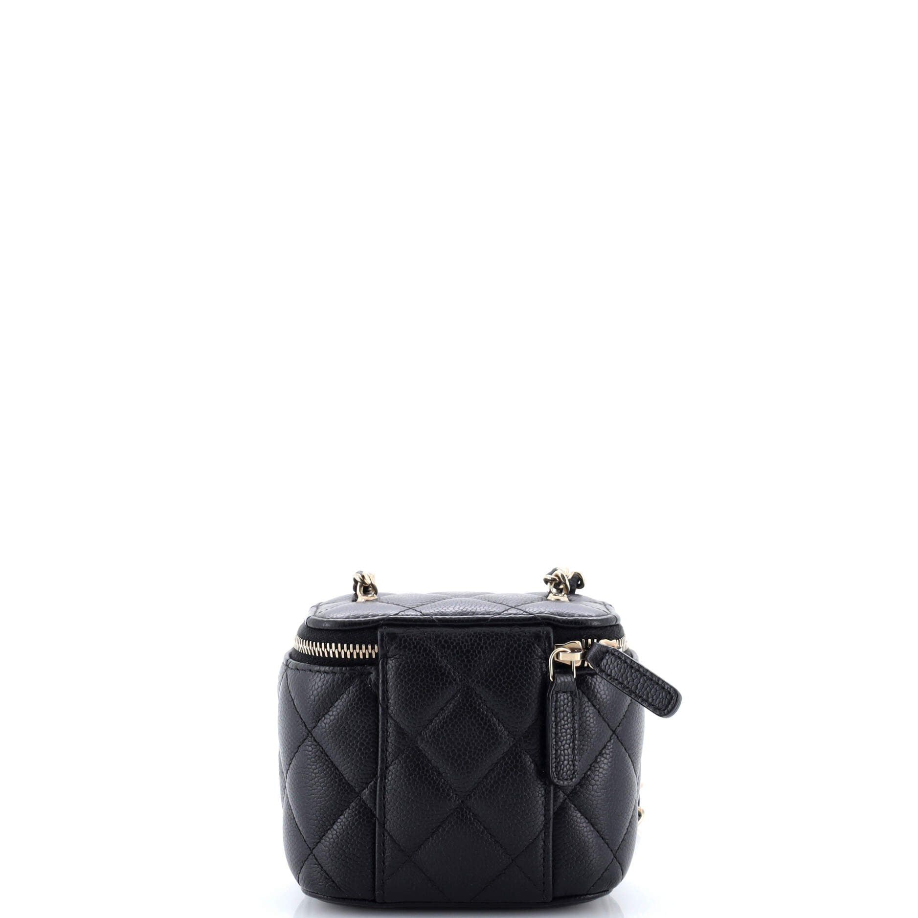 Chanel Tiny CC Link Vanity Case with Chain Size ONE SIZE - 4 Thumbnail