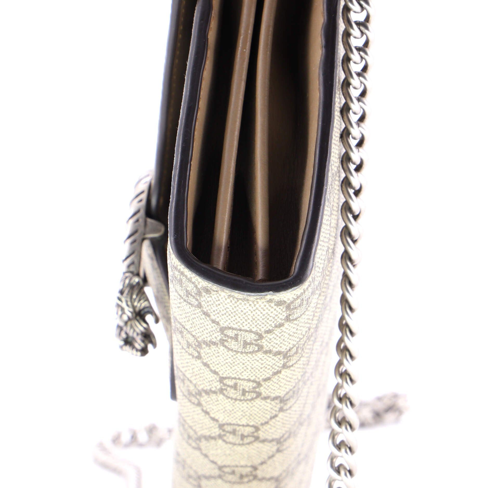 Gucci Dionysus Chain Wallet Size ONE SIZE - 6 Thumbnail
