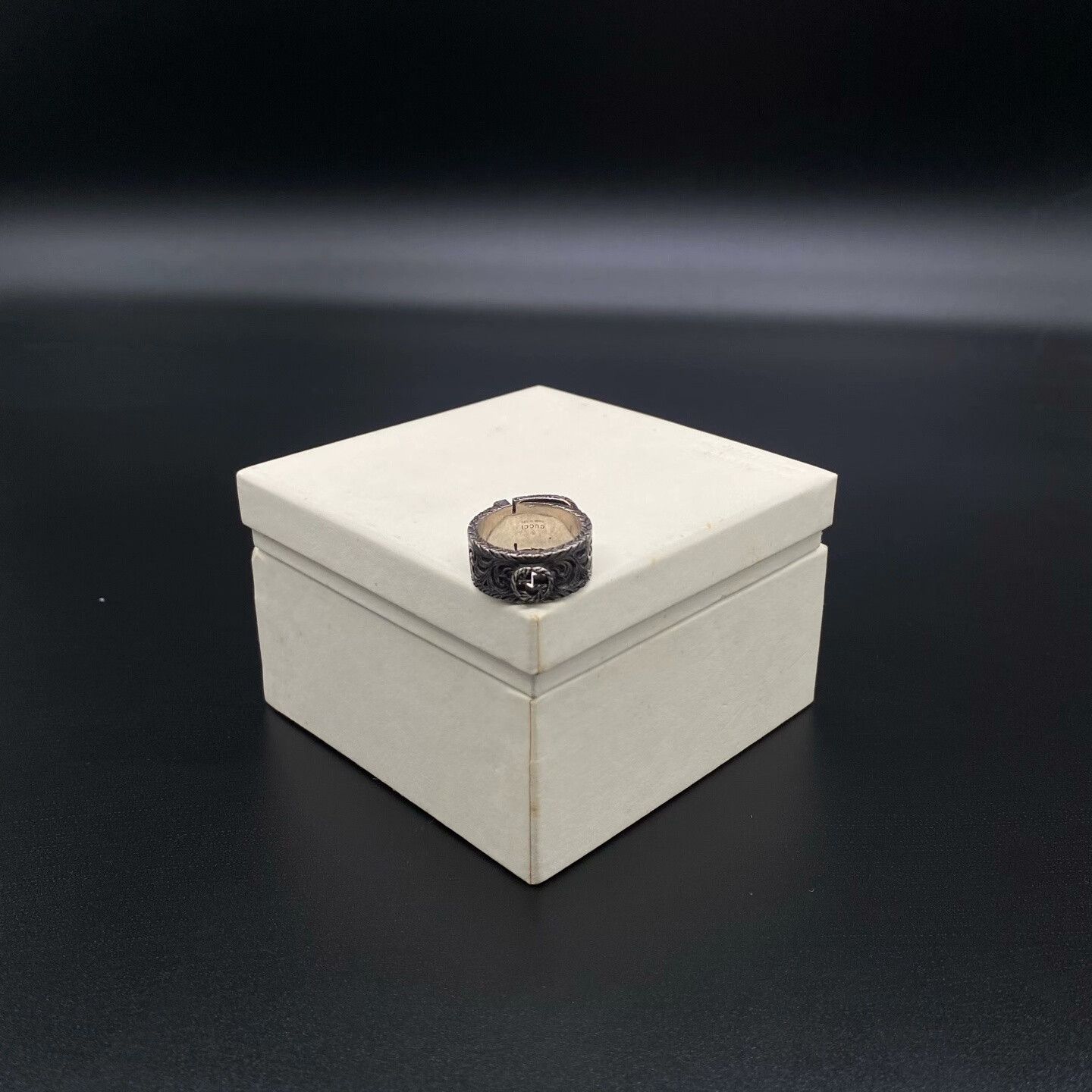 Gucci Gucci Ring OS Women Size ONE SIZE - 6 Thumbnail