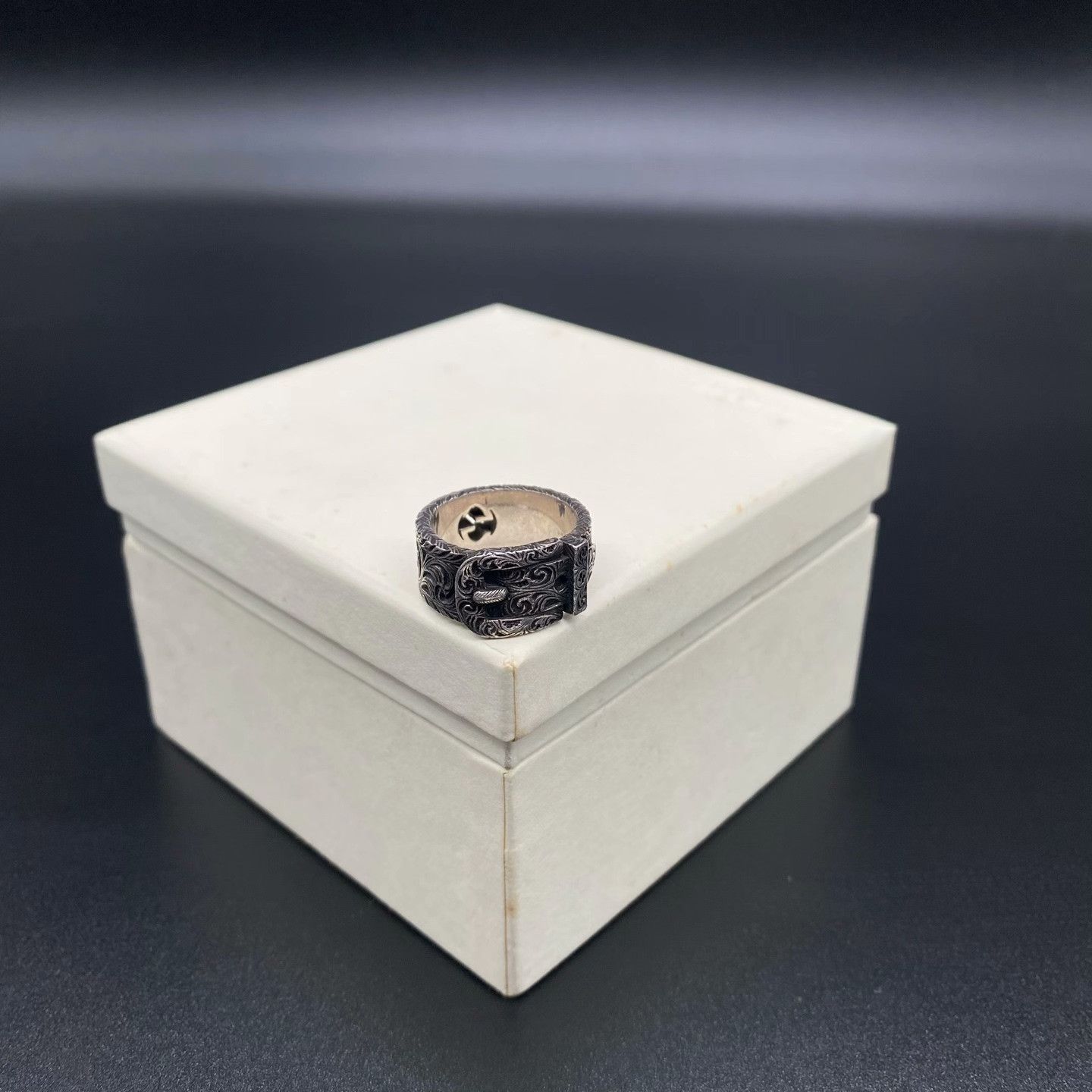 Gucci Gucci Ring OS Women Size ONE SIZE - 3 Thumbnail