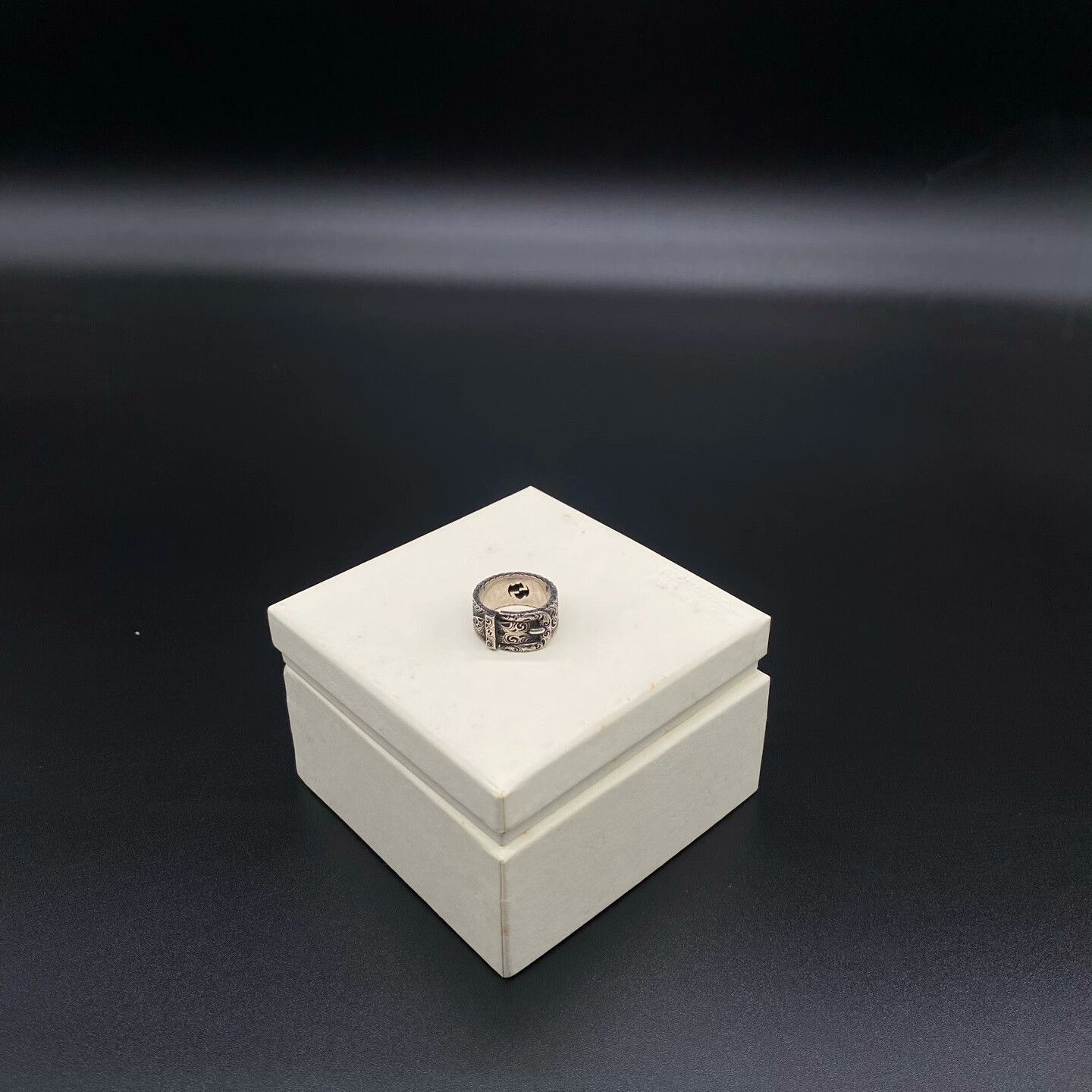 Gucci Gucci Ring OS Women Size ONE SIZE - 7 Thumbnail