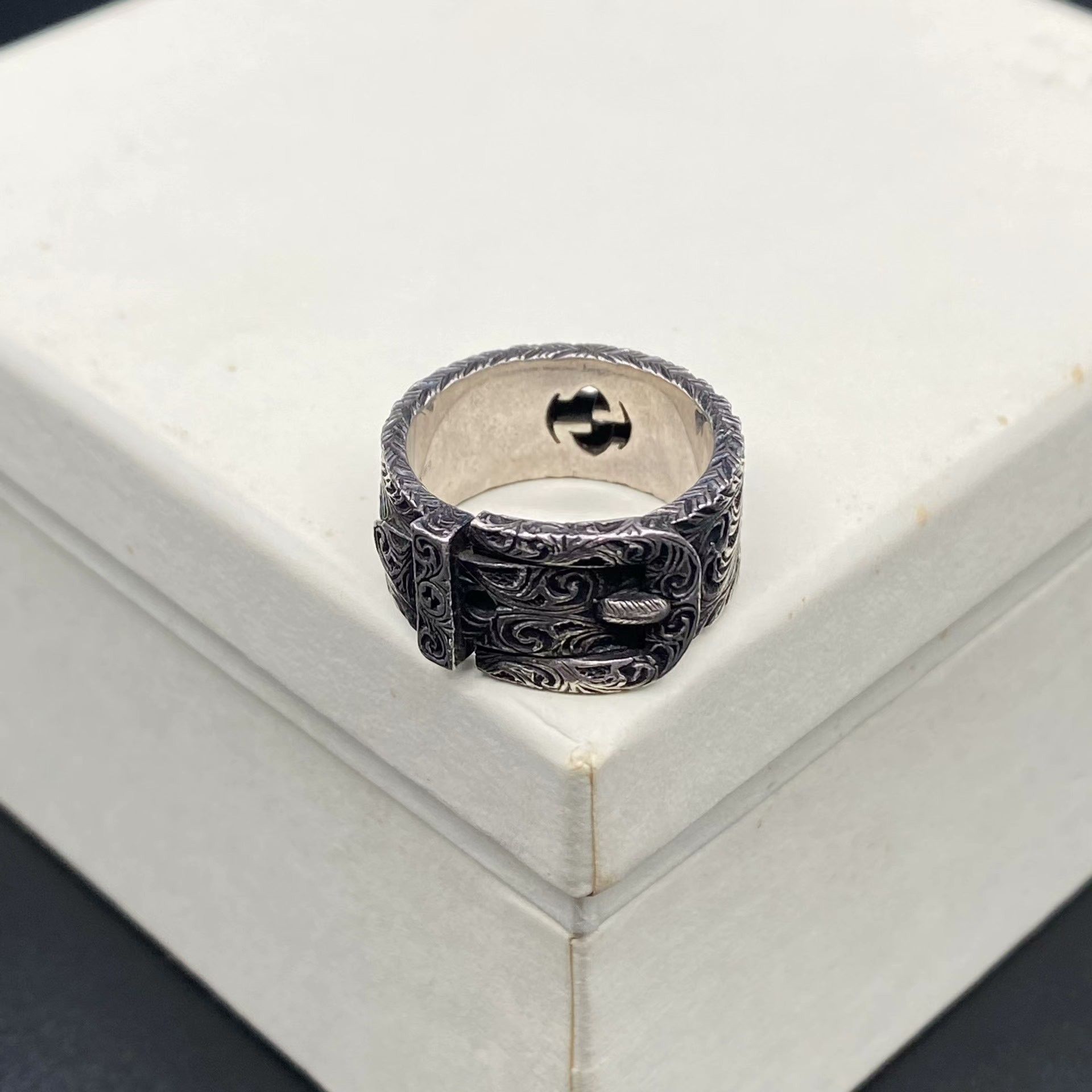 Gucci Gucci Ring OS Women Size ONE SIZE - 5 Thumbnail