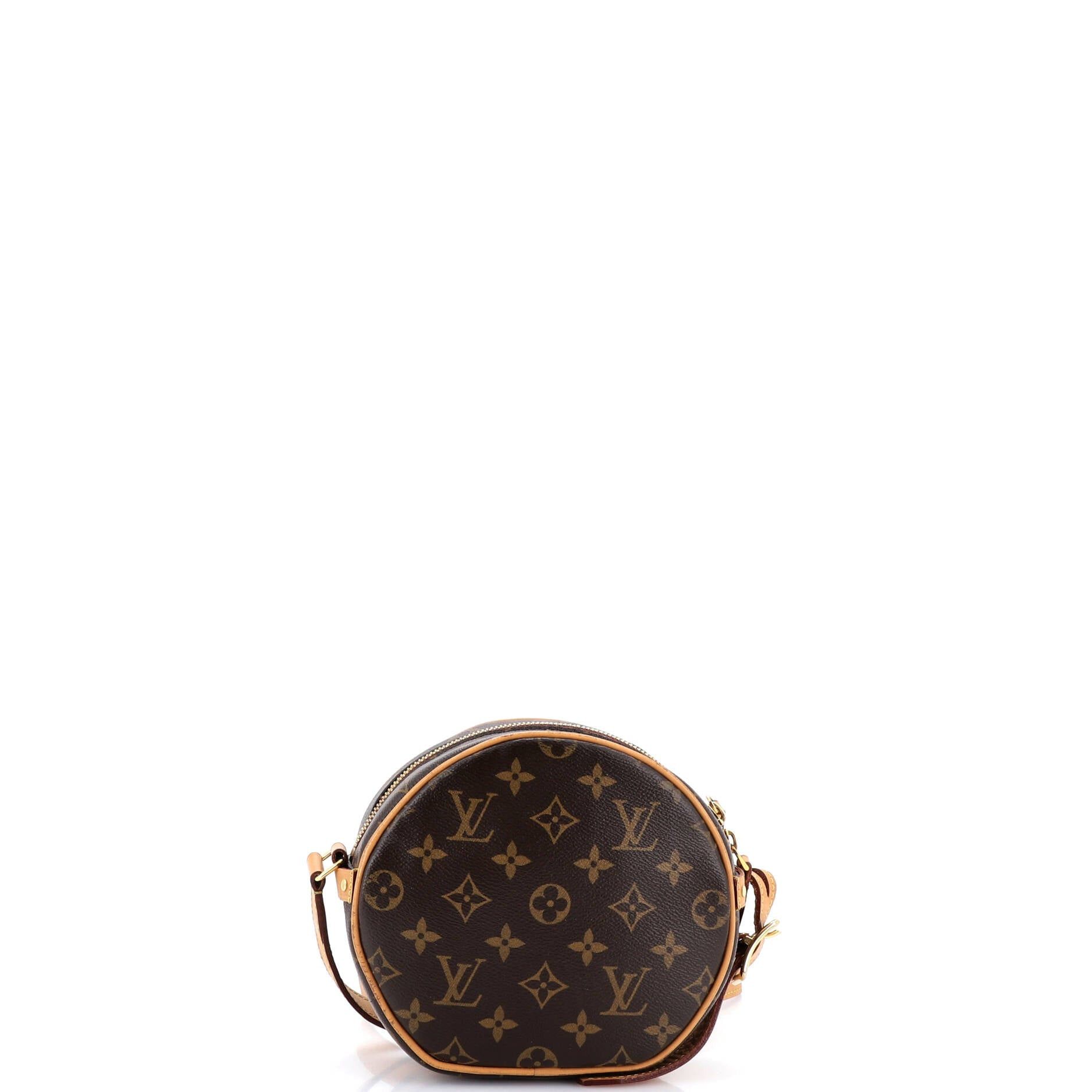 Louis Vuitton Boite Chapeau Souple Bag Size ONE SIZE - 3 Thumbnail