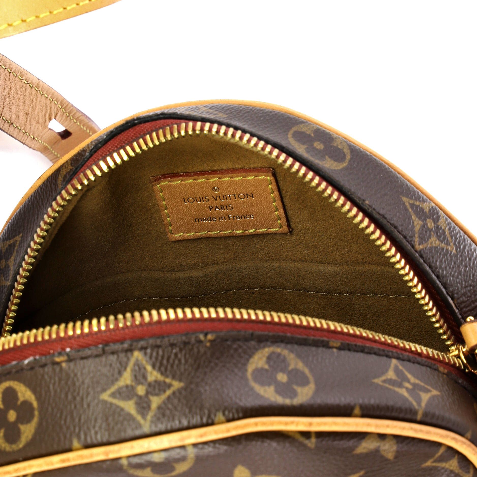 Louis Vuitton Boite Chapeau Souple Bag Size ONE SIZE - 6 Thumbnail