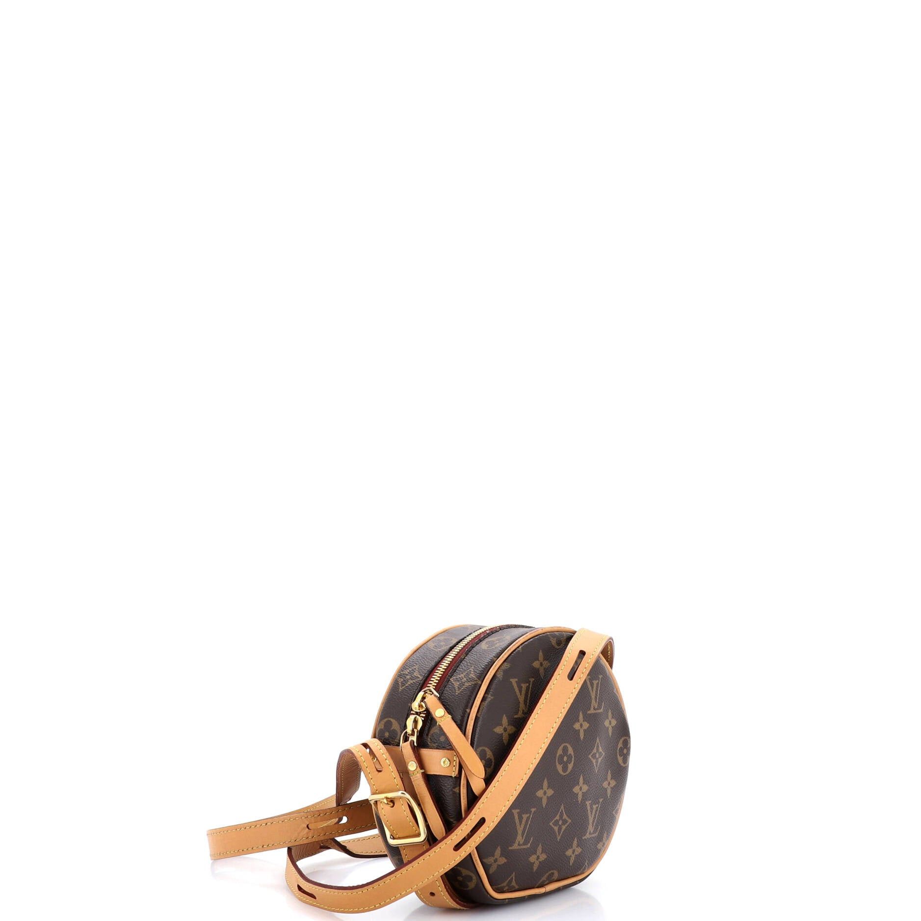 Louis Vuitton Boite Chapeau Souple Bag Size ONE SIZE - 2 Thumbnail