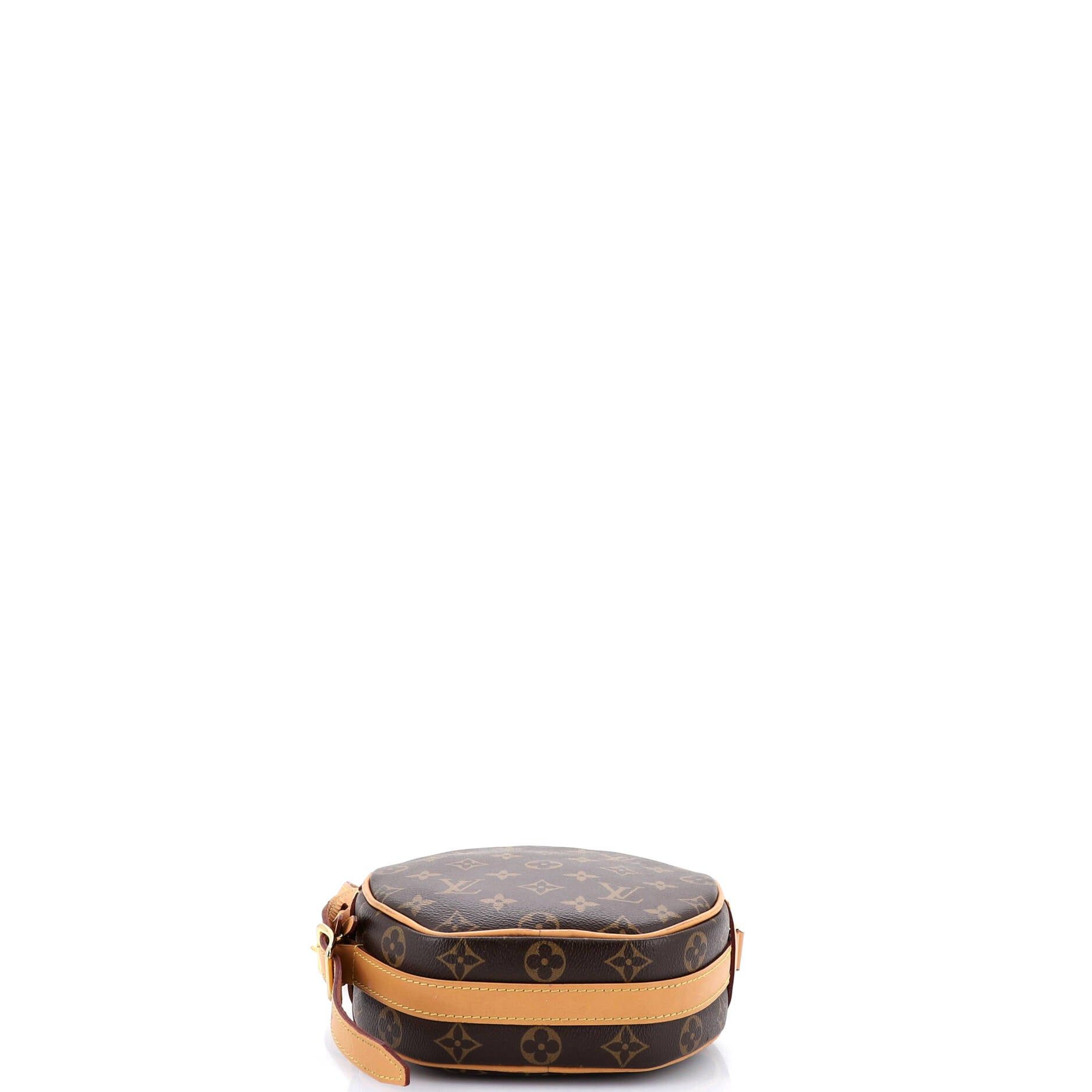 Louis Vuitton Boite Chapeau Souple Bag Size ONE SIZE - 4 Thumbnail