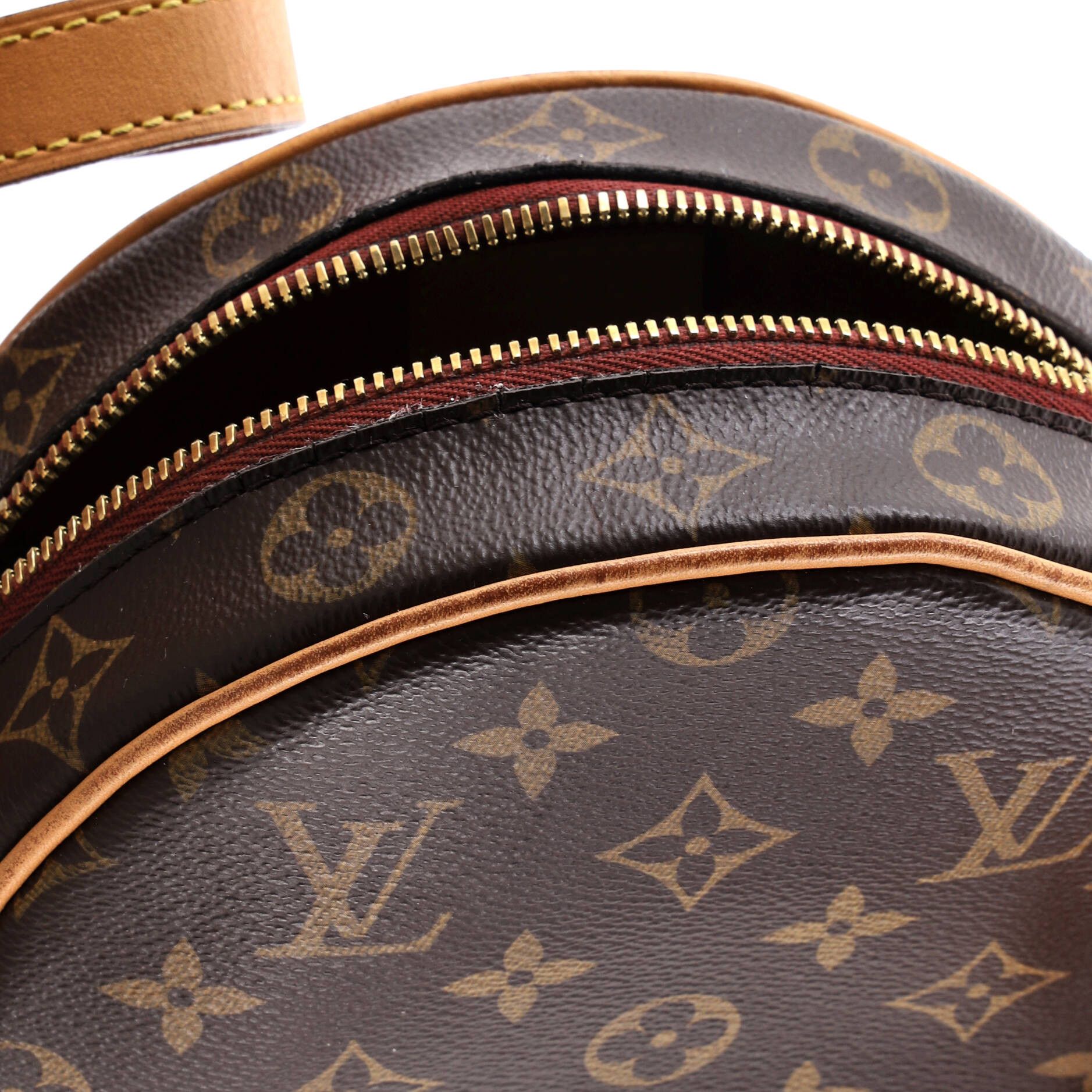 Louis Vuitton Boite Chapeau Souple Bag Size ONE SIZE - 8 Thumbnail