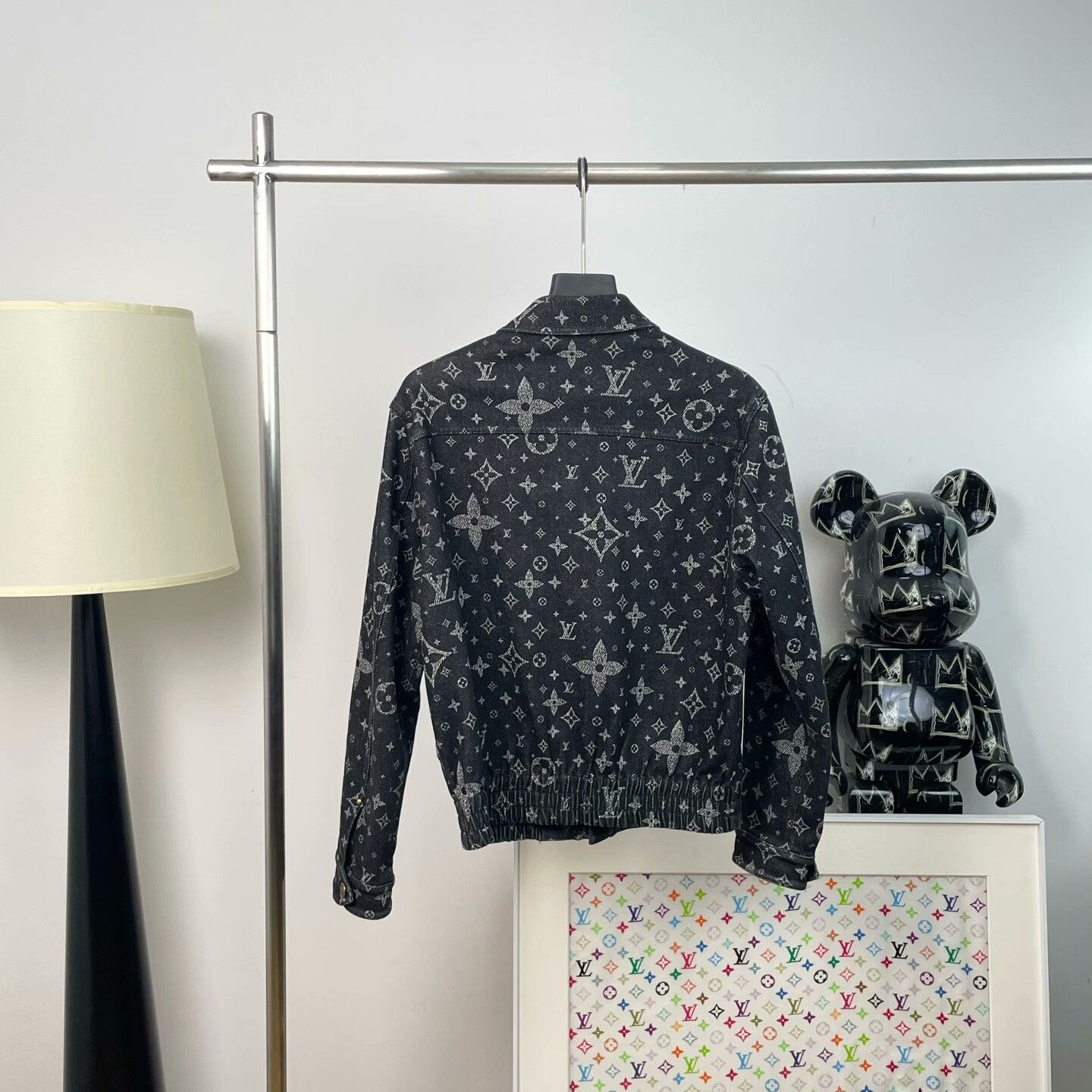 Louis Vuitton Louis Vuitton Retro Light Jacket m Men Size US M / EU 48-50 / 2 - 2 Thumbnail