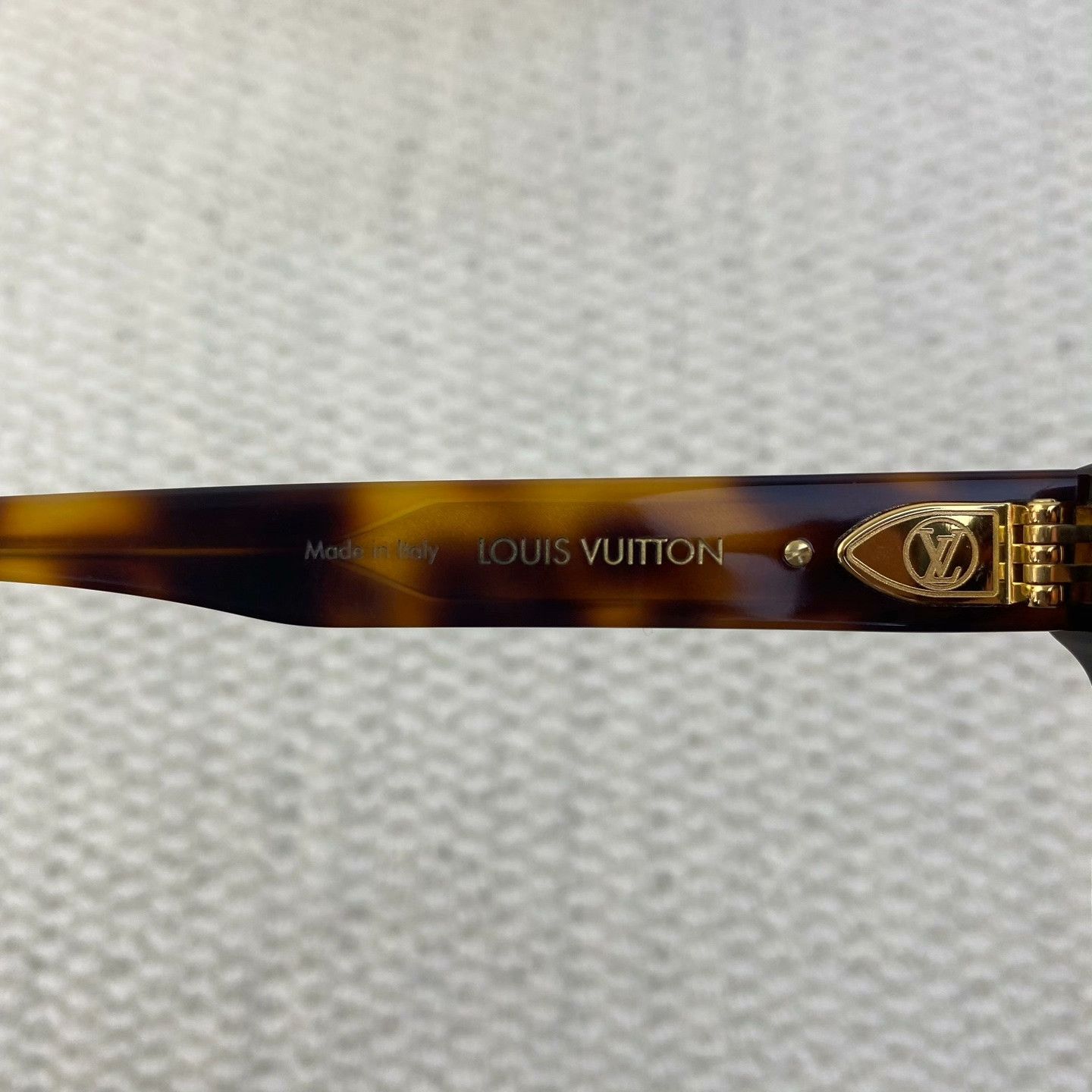 Louis Vuitton Louis Vuitton Sunglasses one size Men Size ONE SIZE - 4 Thumbnail