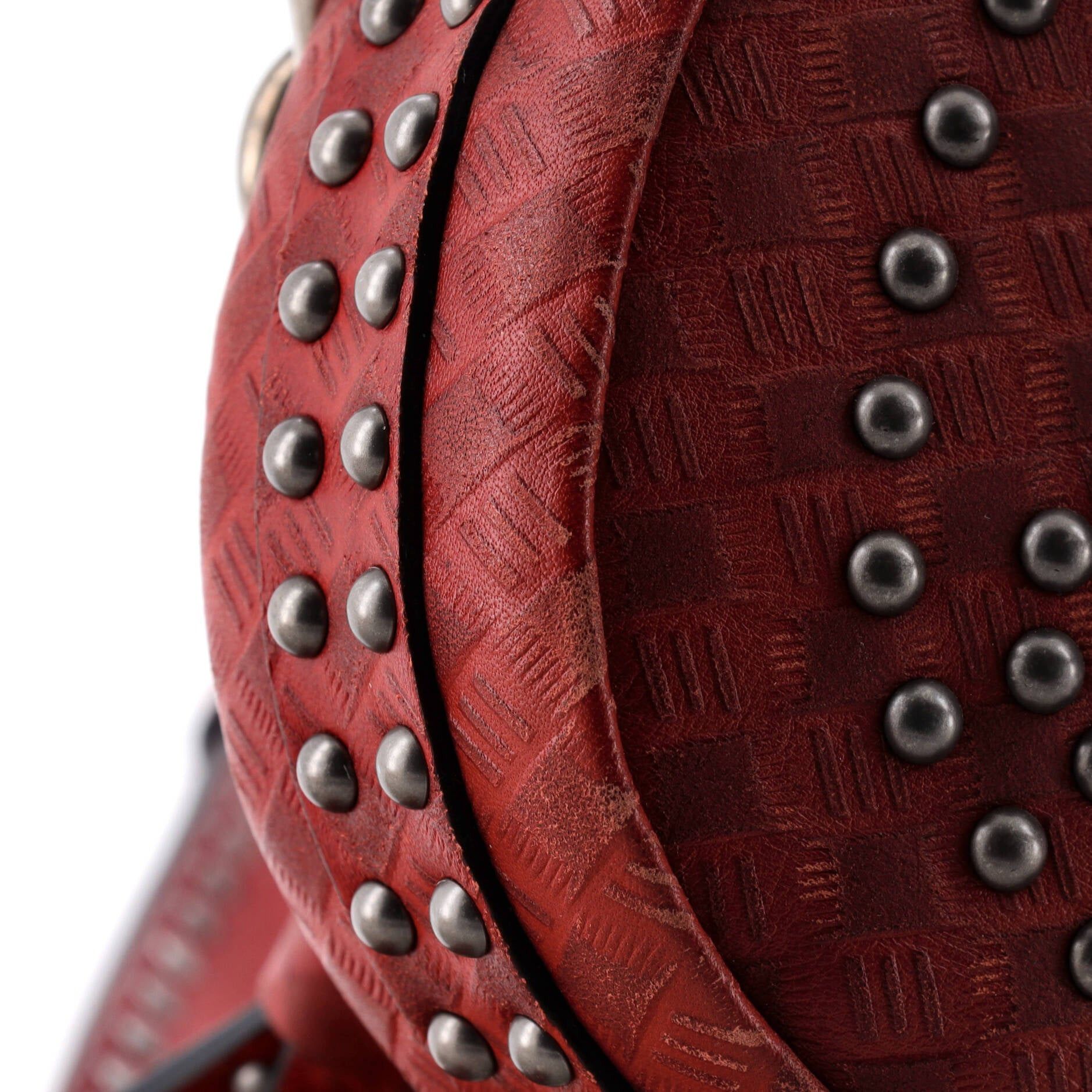 Dior D-Fence Saddle Bag Size ONE SIZE - 6 Thumbnail