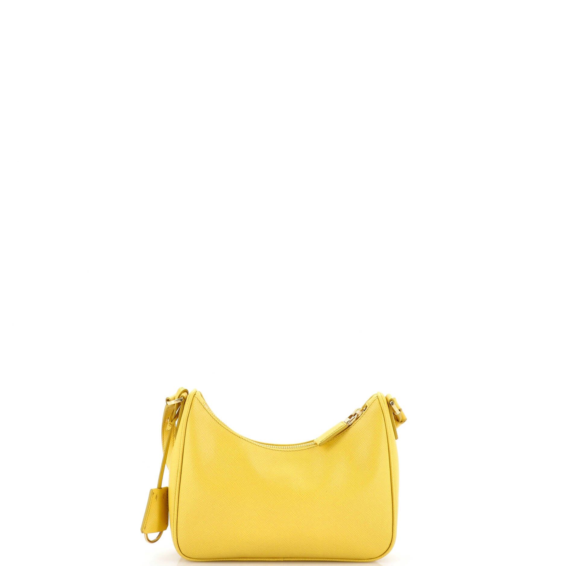 Prada Re-Edition Hobo Size ONE SIZE - 3 Thumbnail