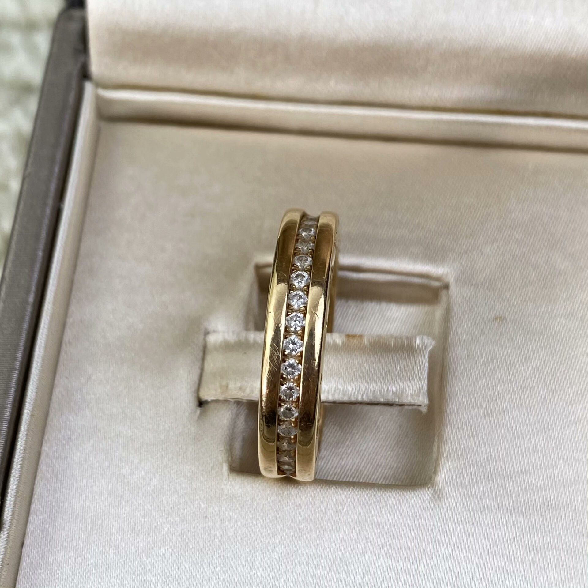 Bvlgari Bvlgari Ring OS Women Size ONE SIZE - 6 Thumbnail