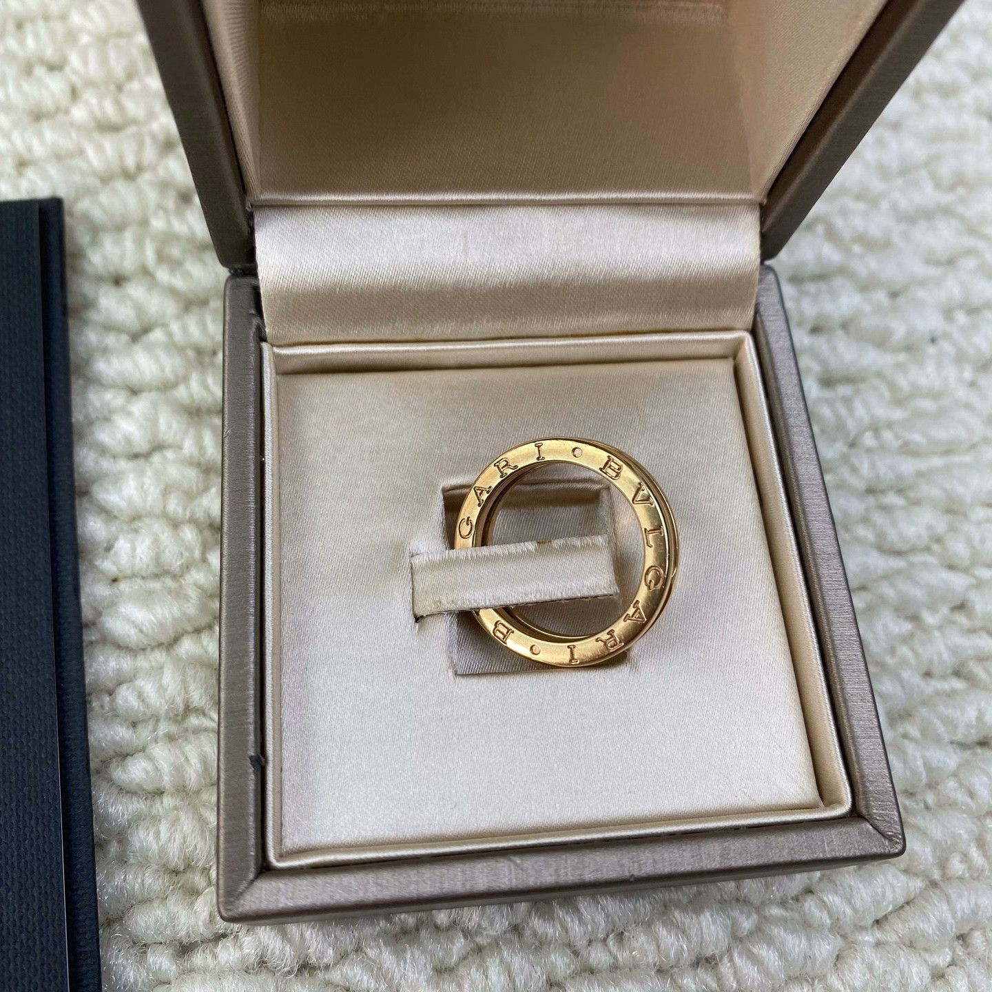 Bvlgari Bvlgari Ring OS Women Size ONE SIZE - 4 Thumbnail