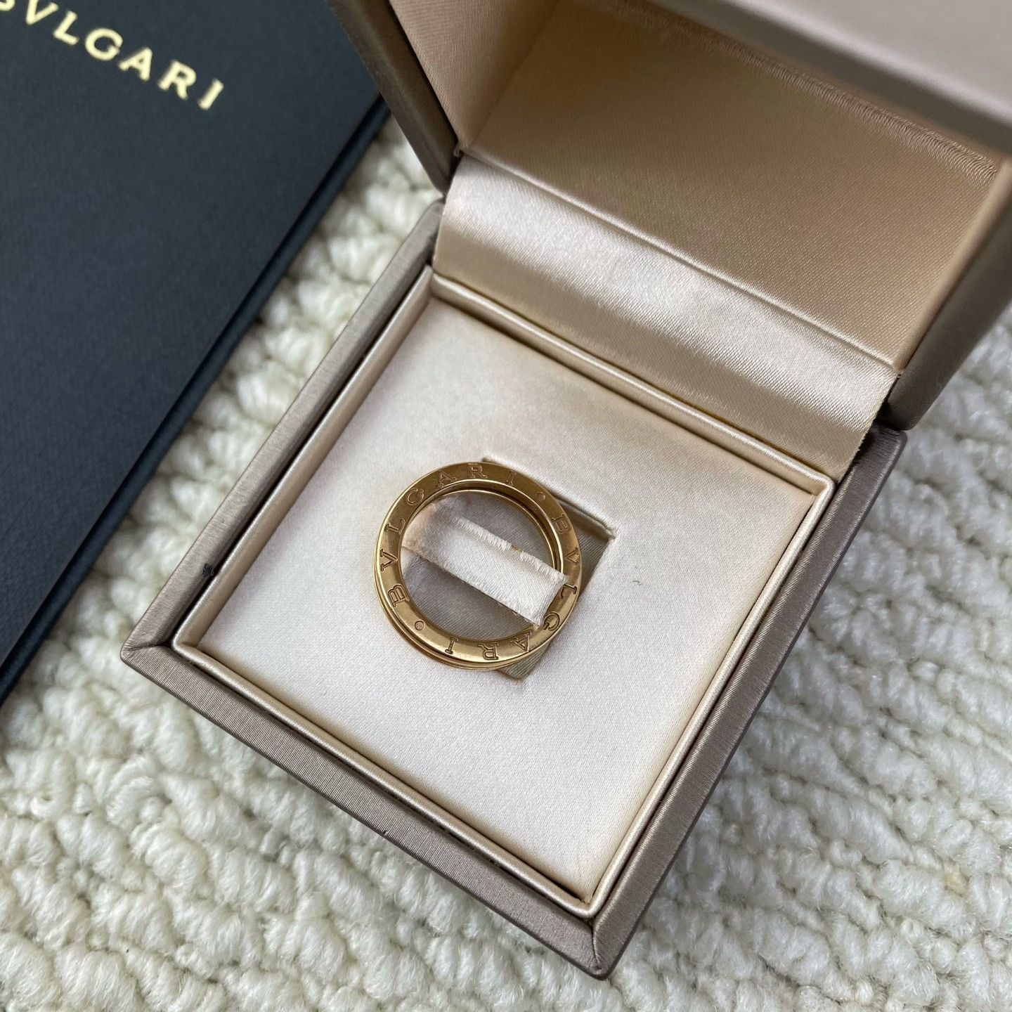 Bvlgari Bvlgari Ring OS Women Size ONE SIZE - 7 Thumbnail