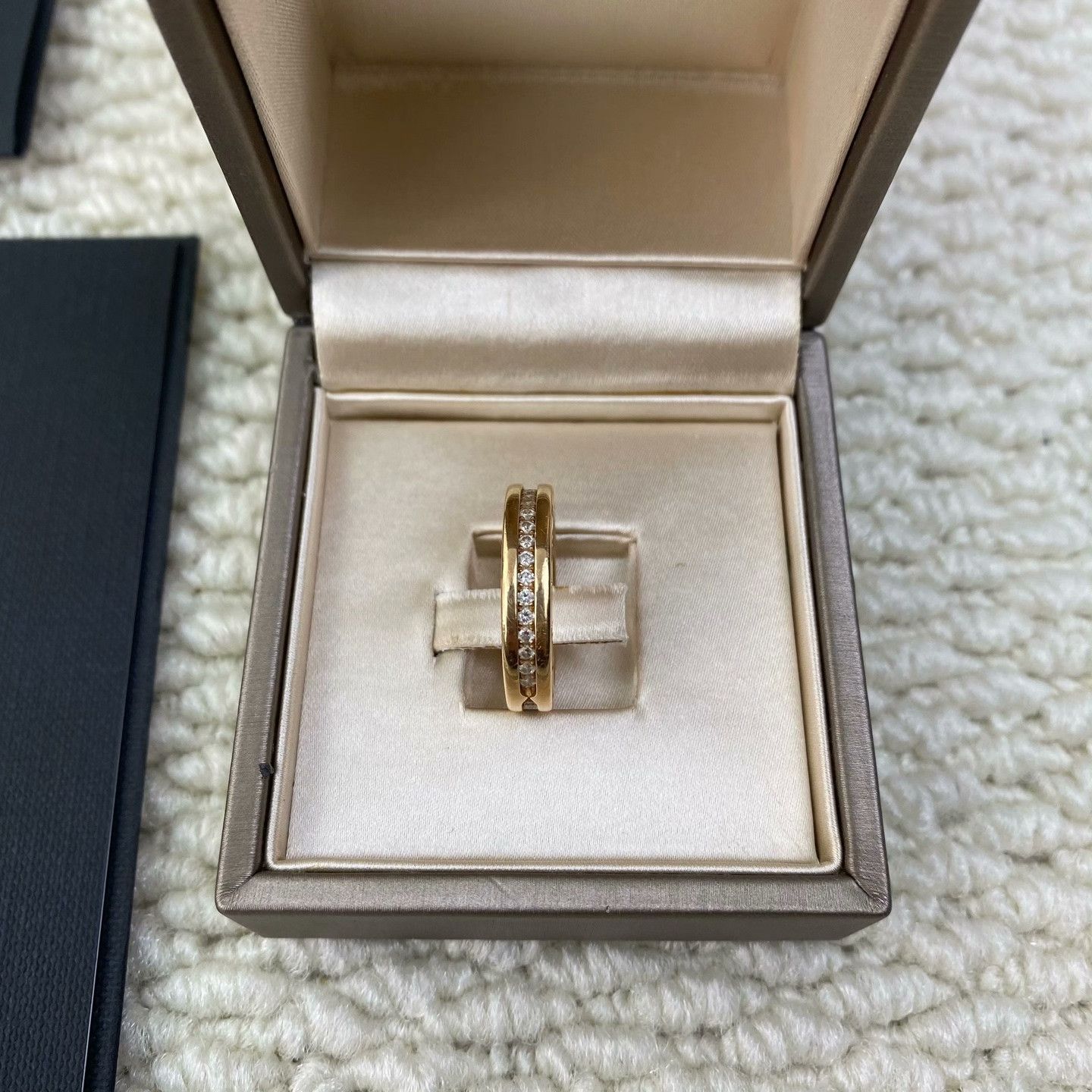 Bvlgari Bvlgari Ring OS Women Size ONE SIZE - 5 Thumbnail