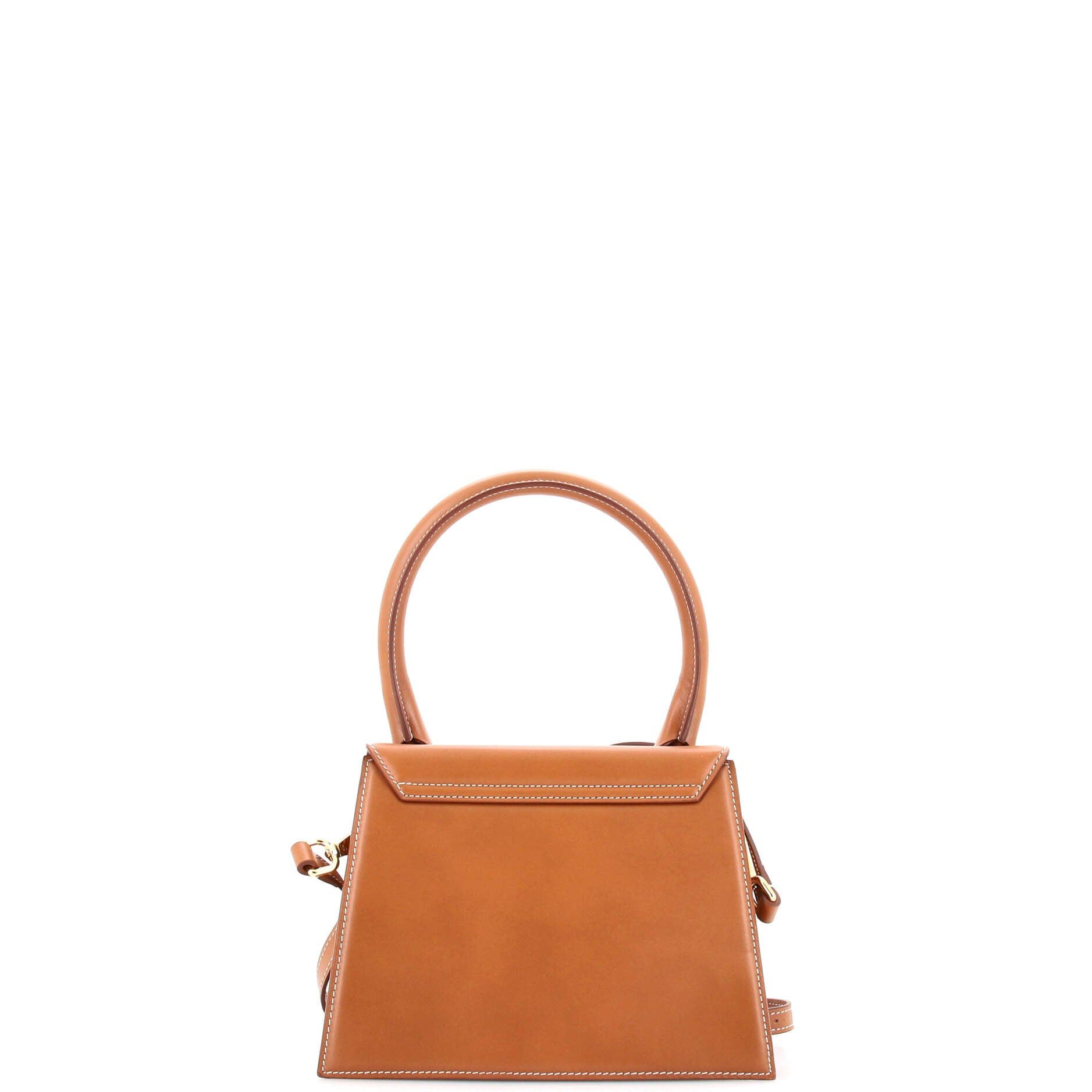 Jacquemus Le Grand Chiquito Bag Size ONE SIZE - 3 Thumbnail
