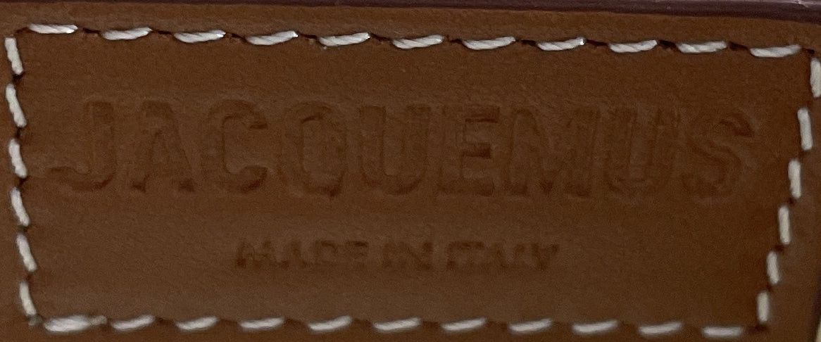 Jacquemus Le Grand Chiquito Bag Size ONE SIZE - 7 Thumbnail
