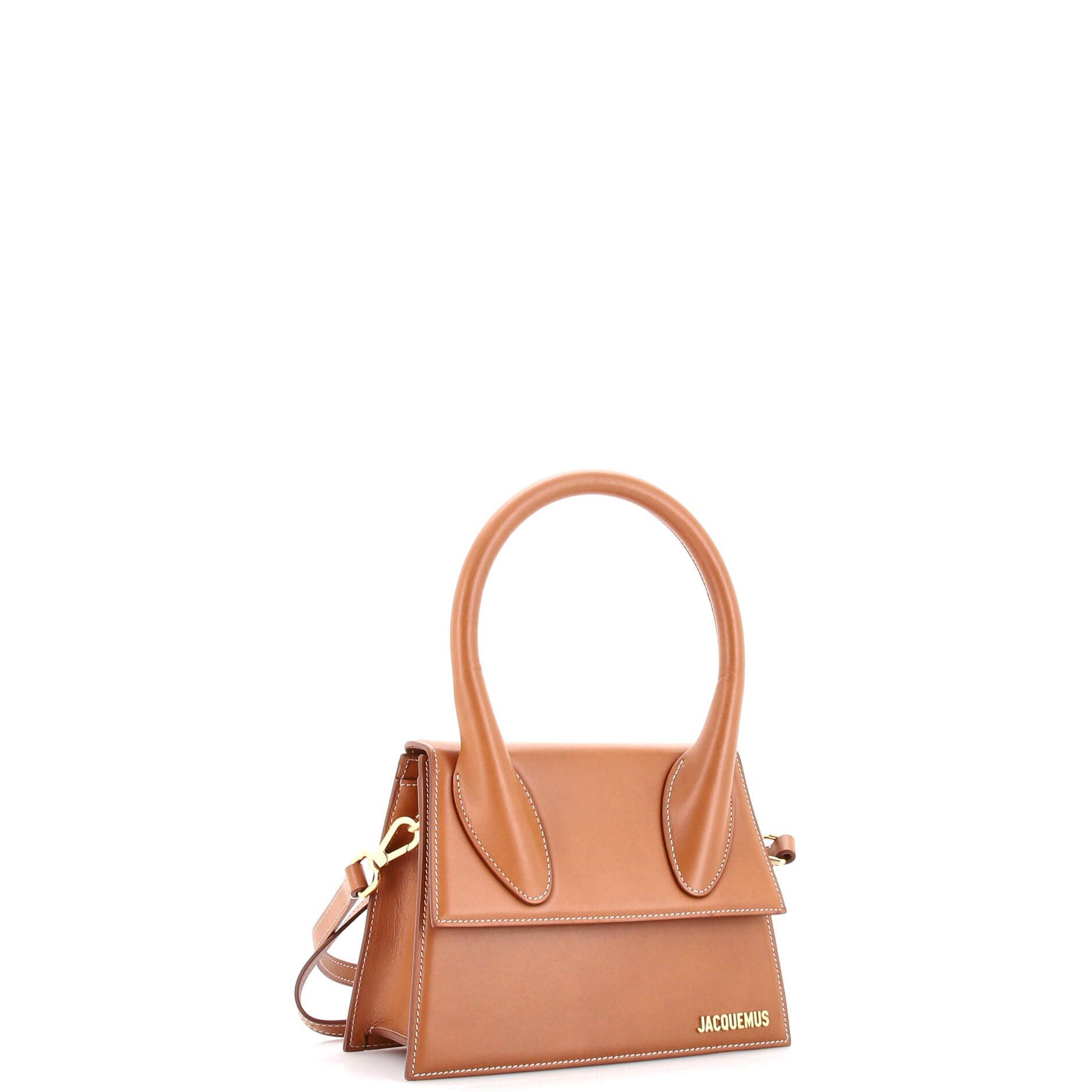 Jacquemus Le Grand Chiquito Bag Size ONE SIZE - 2 Thumbnail