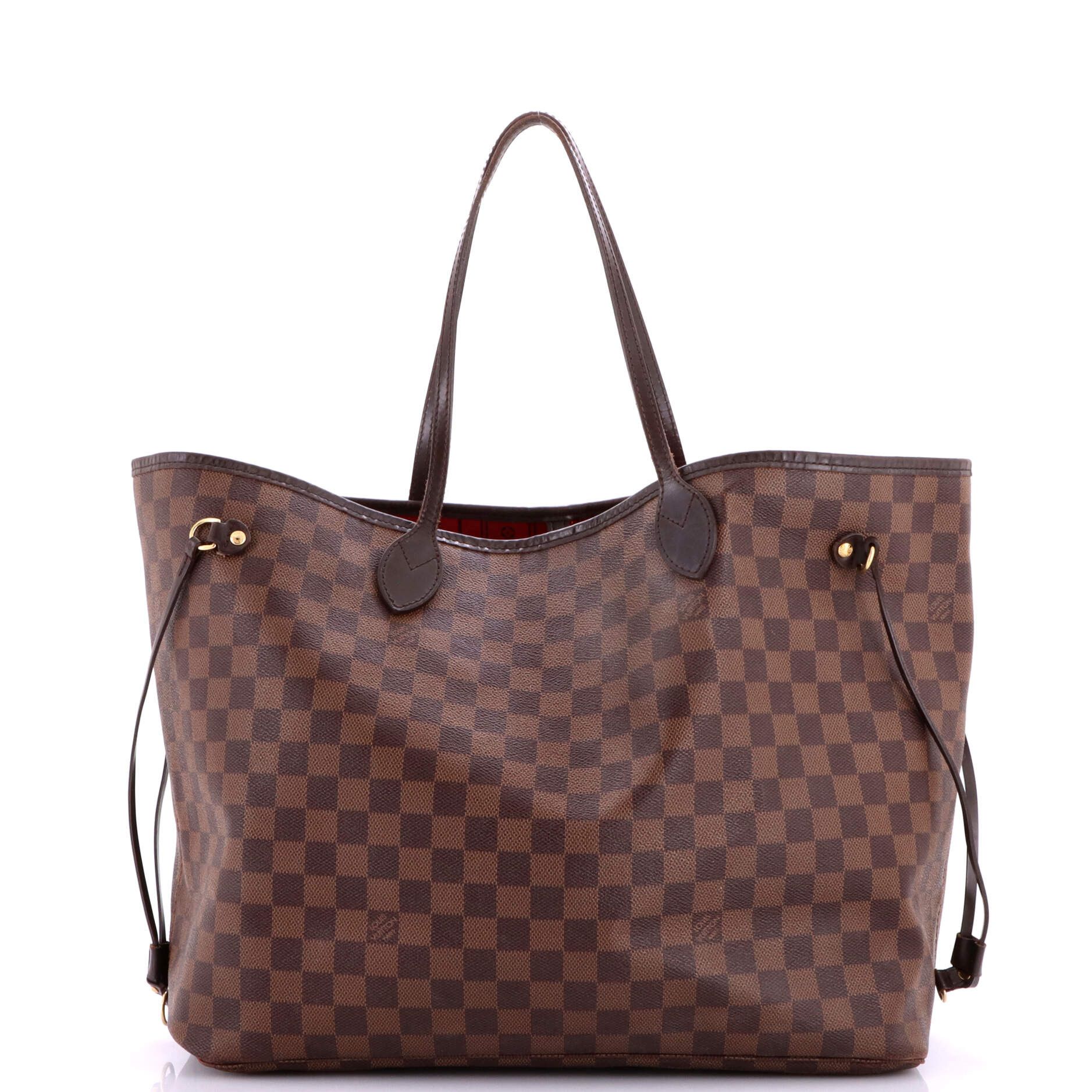 Louis Vuitton Neverfull Tote Size ONE SIZE - 3 Thumbnail