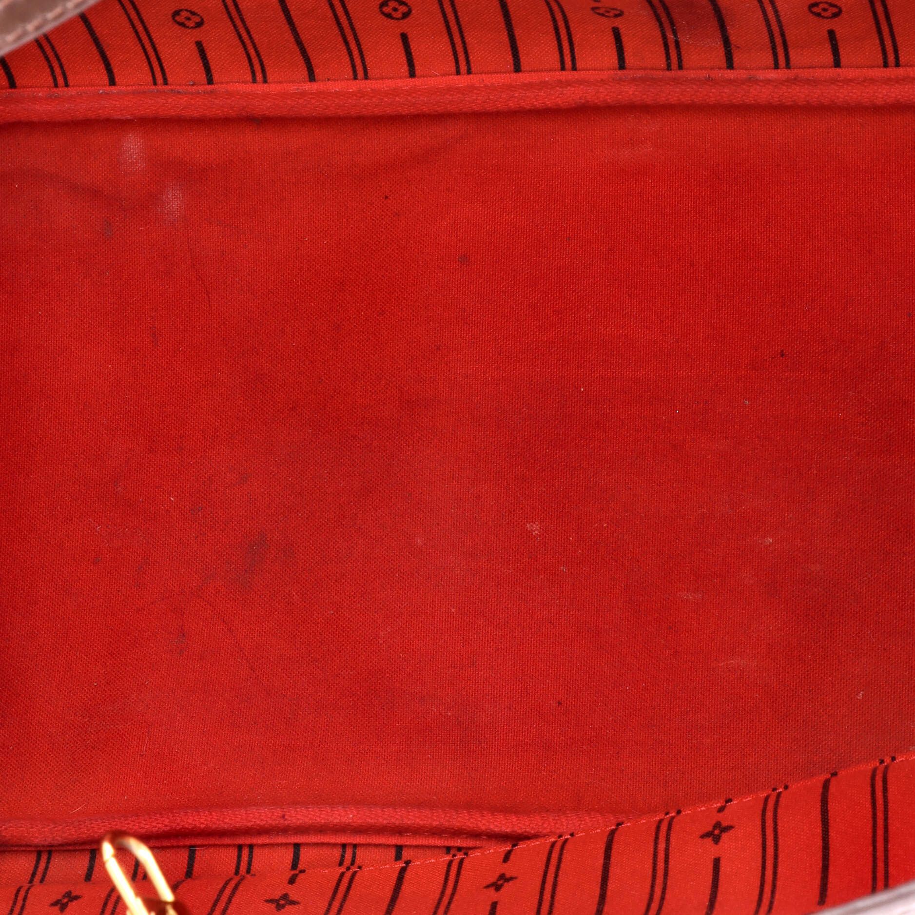 Louis Vuitton Neverfull Tote Size ONE SIZE - 5 Thumbnail