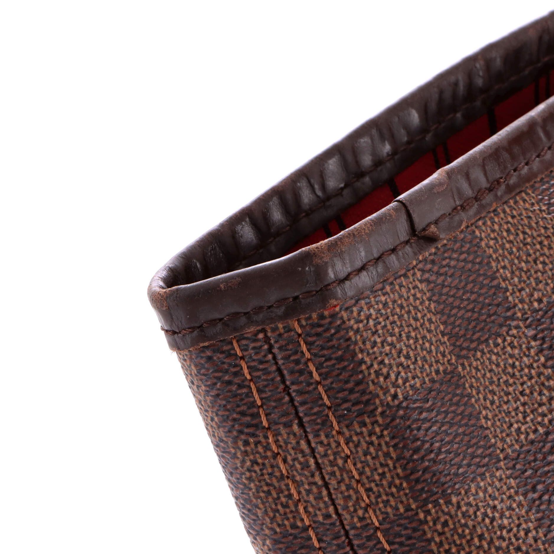 Louis Vuitton Neverfull Tote Size ONE SIZE - 8 Thumbnail