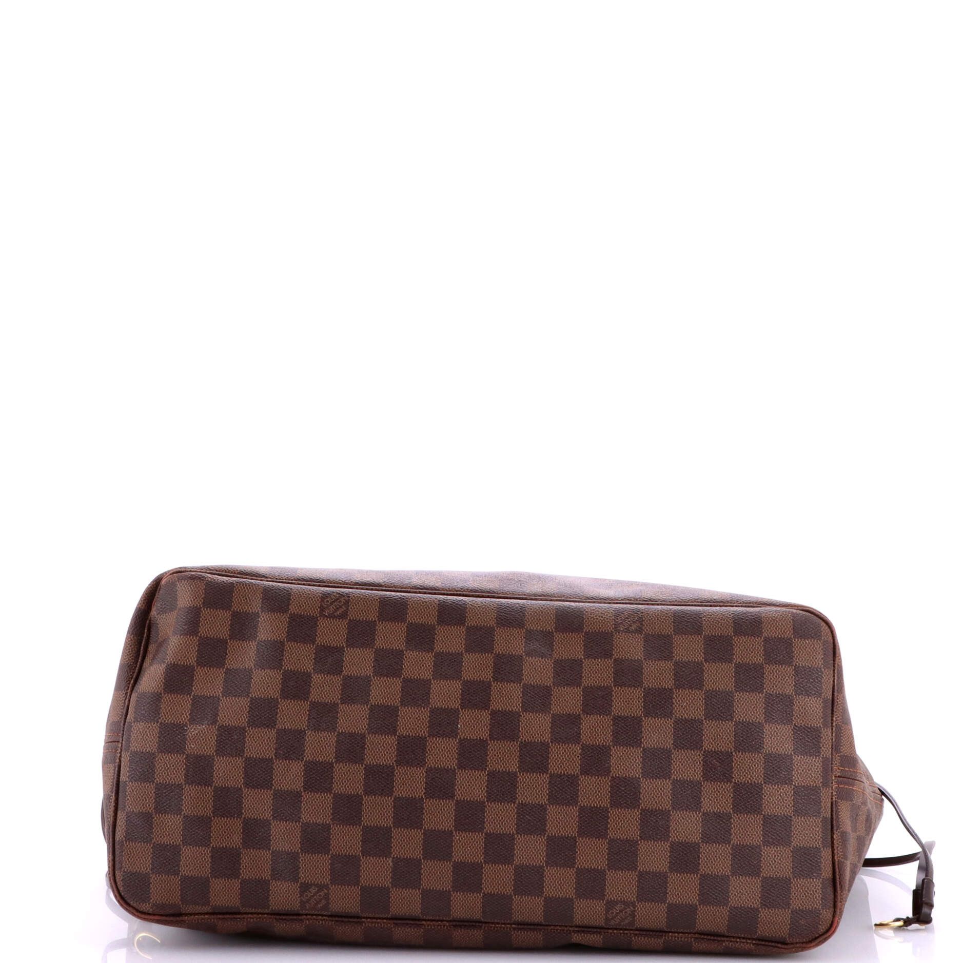 Louis Vuitton Neverfull Tote Size ONE SIZE - 4 Thumbnail