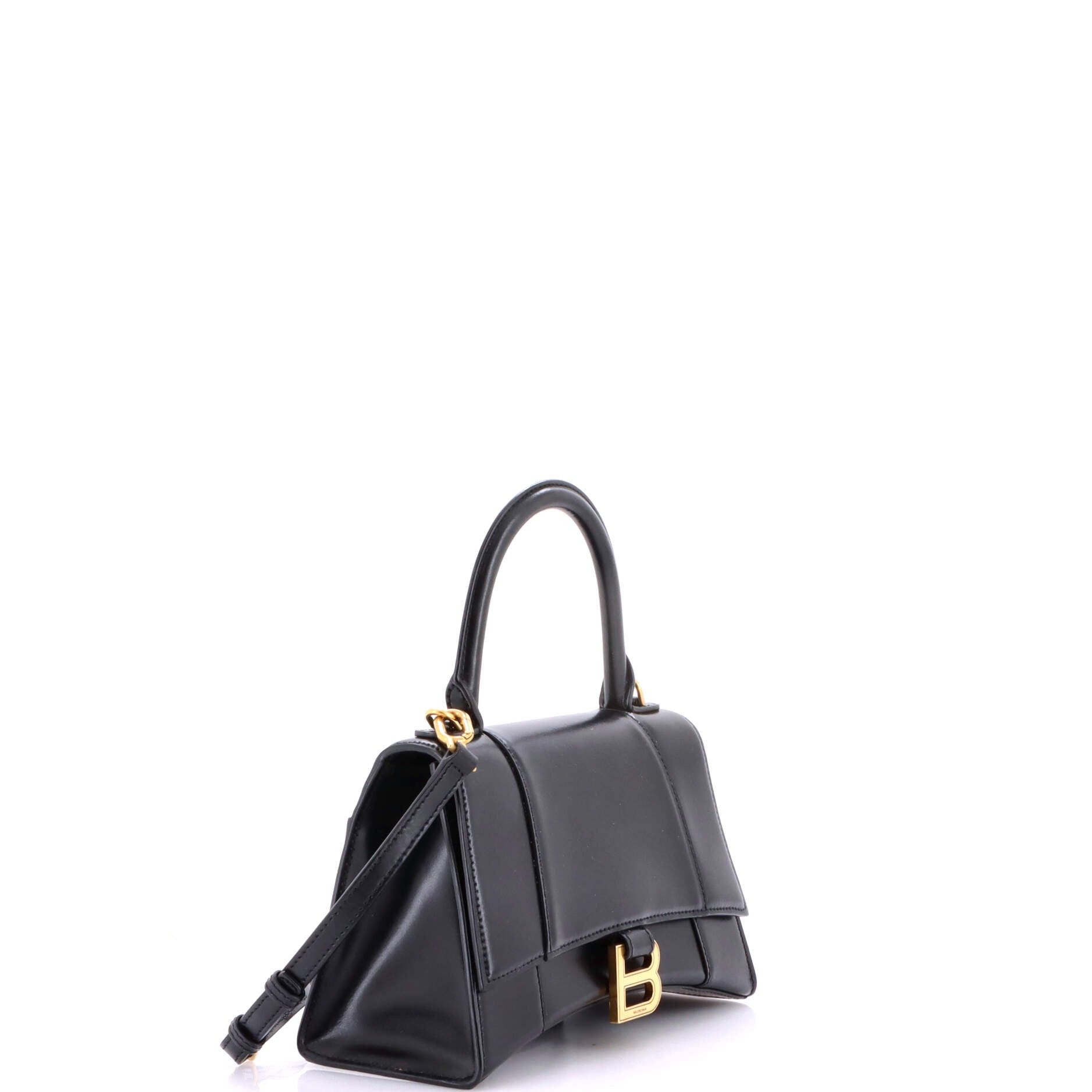 Balenciaga Hourglass Top Handle Bag Size ONE SIZE - 2 Thumbnail