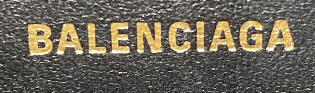 Balenciaga Hourglass Top Handle Bag Size ONE SIZE - 8 Thumbnail