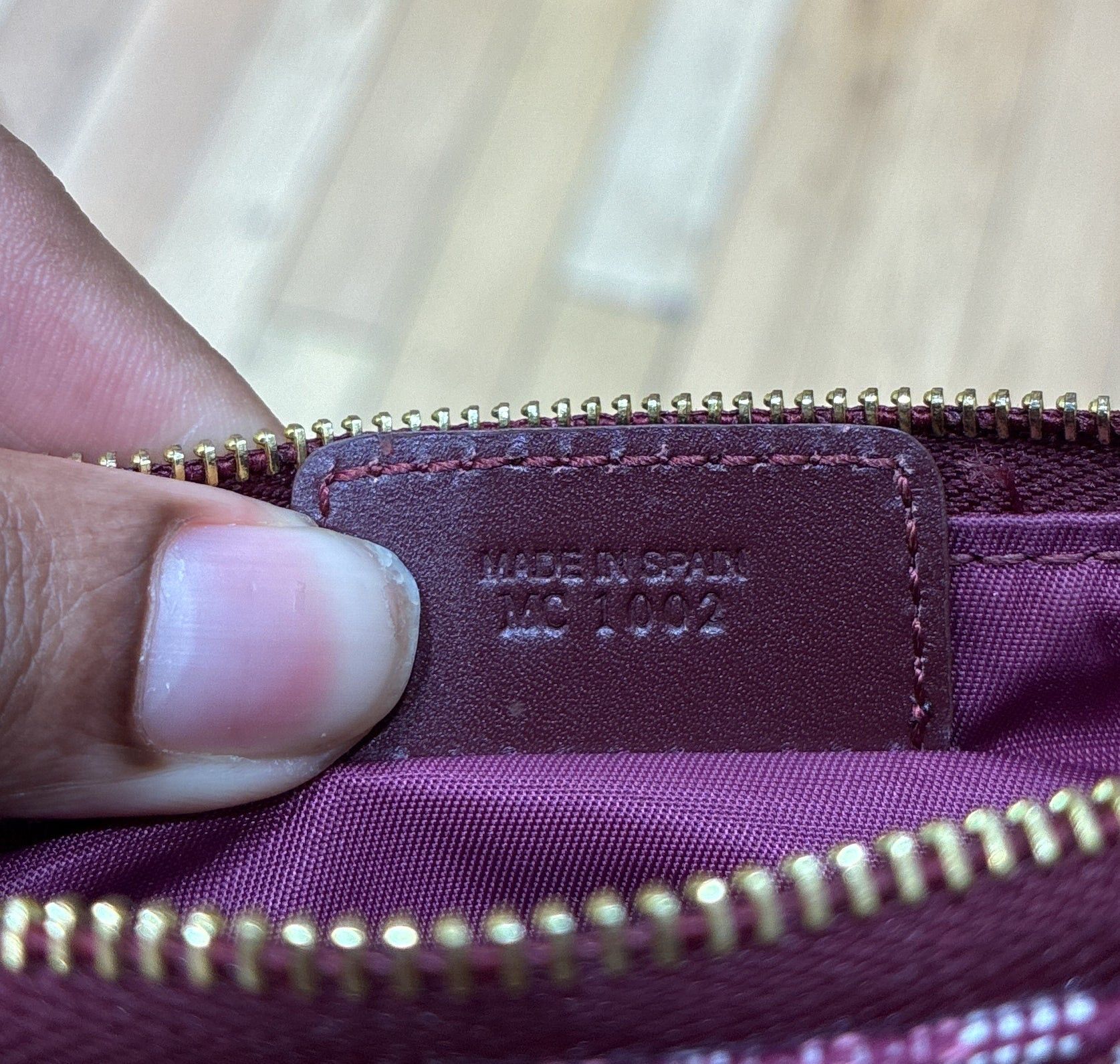 Dior Vintage Saddle Bag Size ONE SIZE - 7 Thumbnail