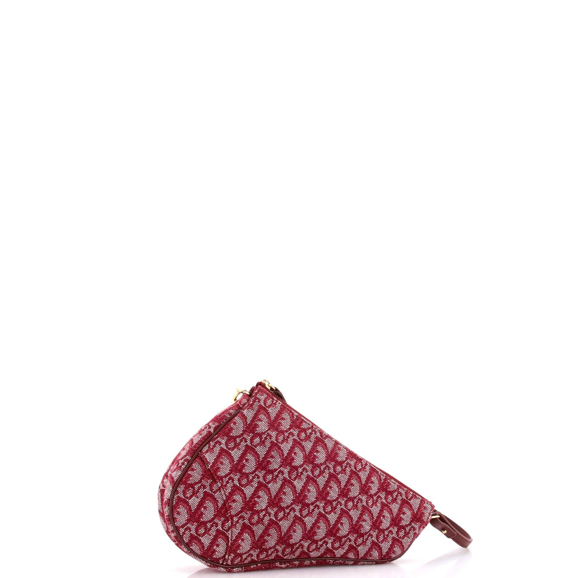 Dior Vintage Saddle Bag Size ONE SIZE - 2 Thumbnail