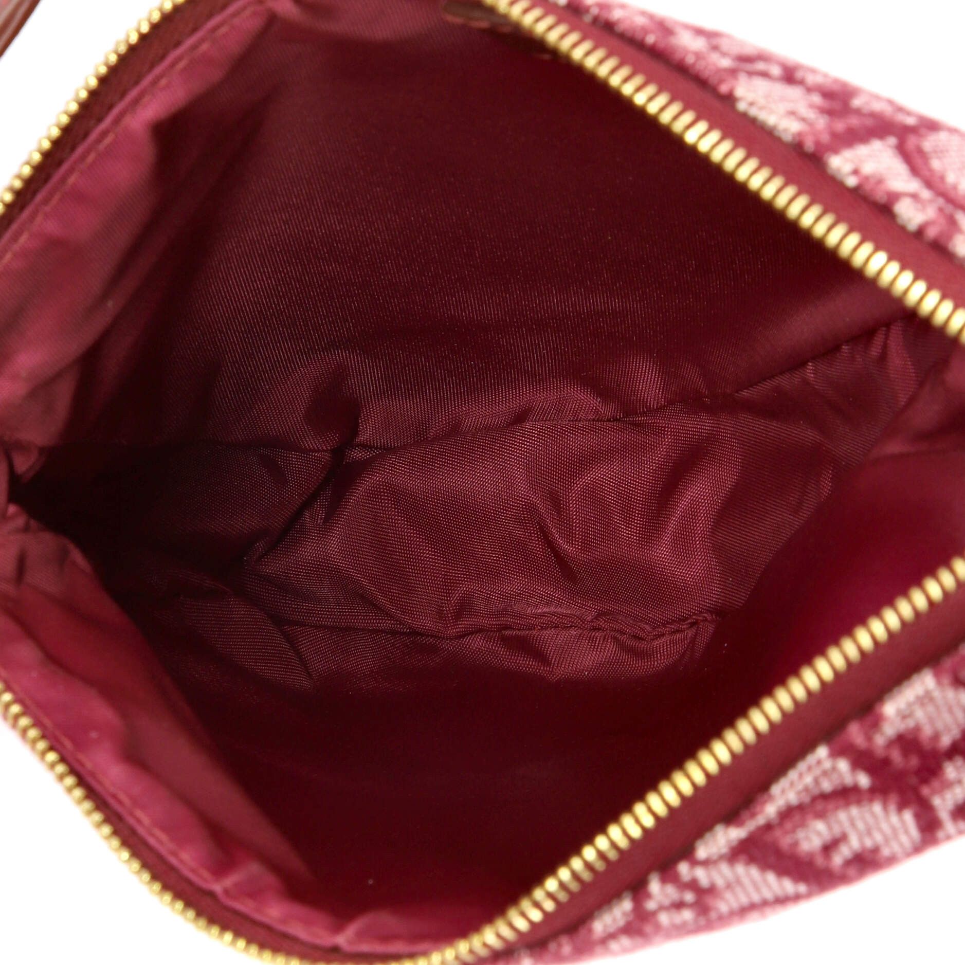 Dior Vintage Saddle Bag Size ONE SIZE - 5 Thumbnail