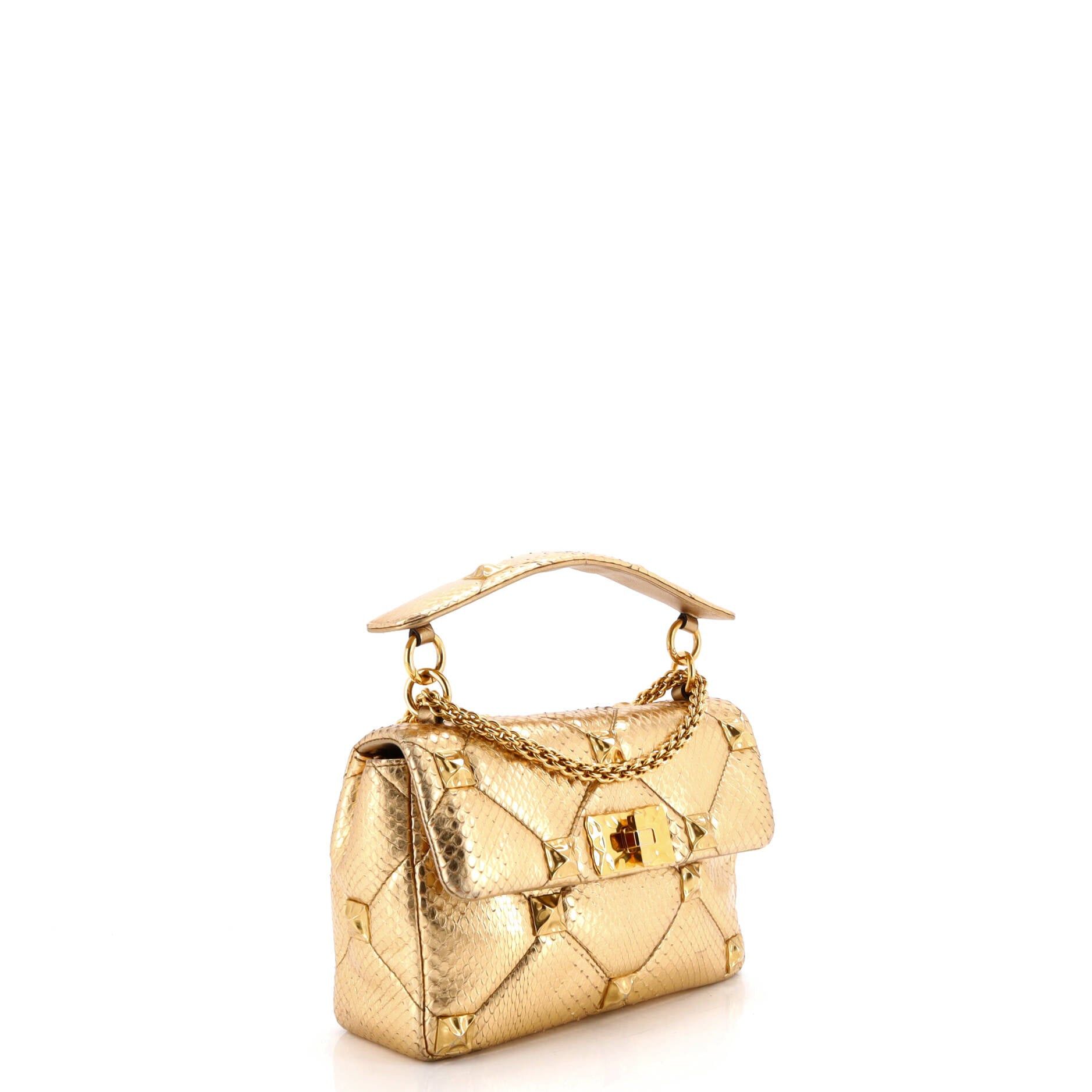 Valentino Roman Stud Flap Bag Size ONE SIZE - 2 Thumbnail