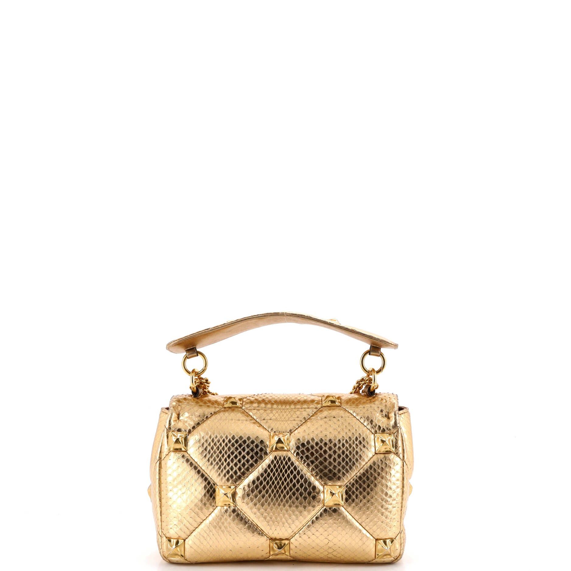 Valentino Roman Stud Flap Bag Size ONE SIZE - 3 Thumbnail