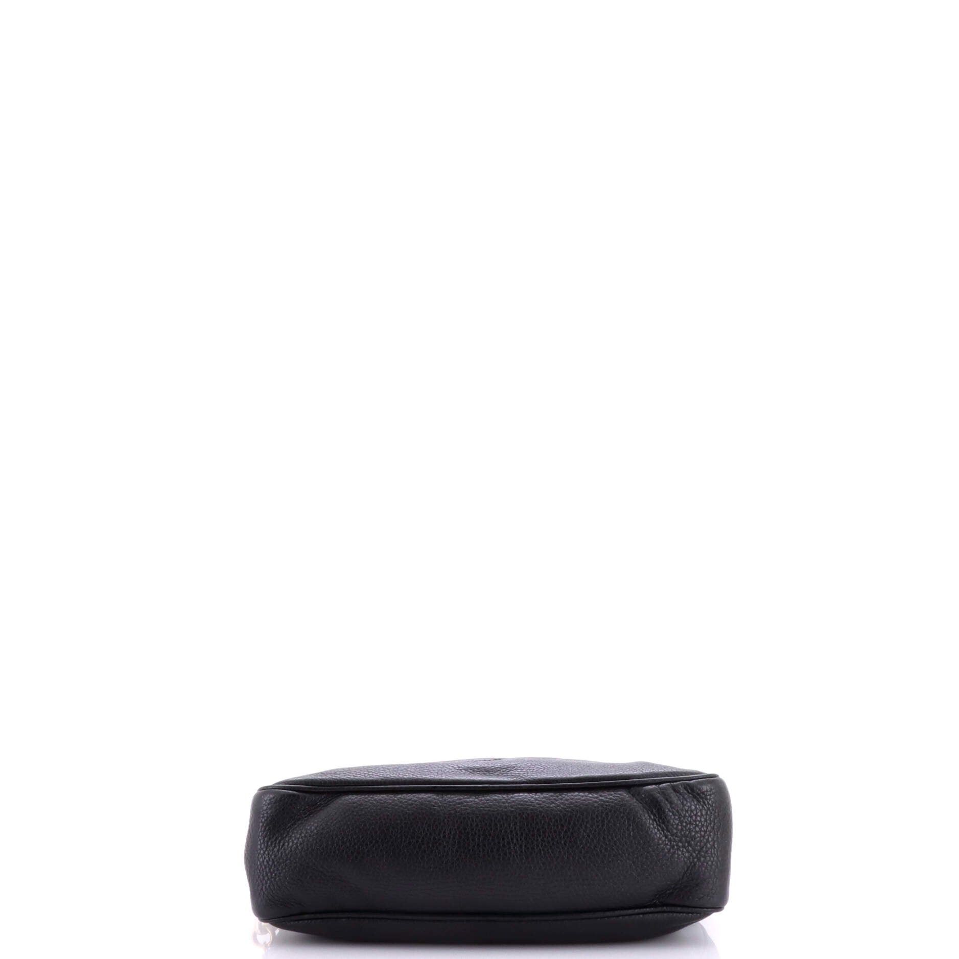 Gucci Soho Chain Zip Shoulder Bag Size ONE SIZE - 4 Thumbnail