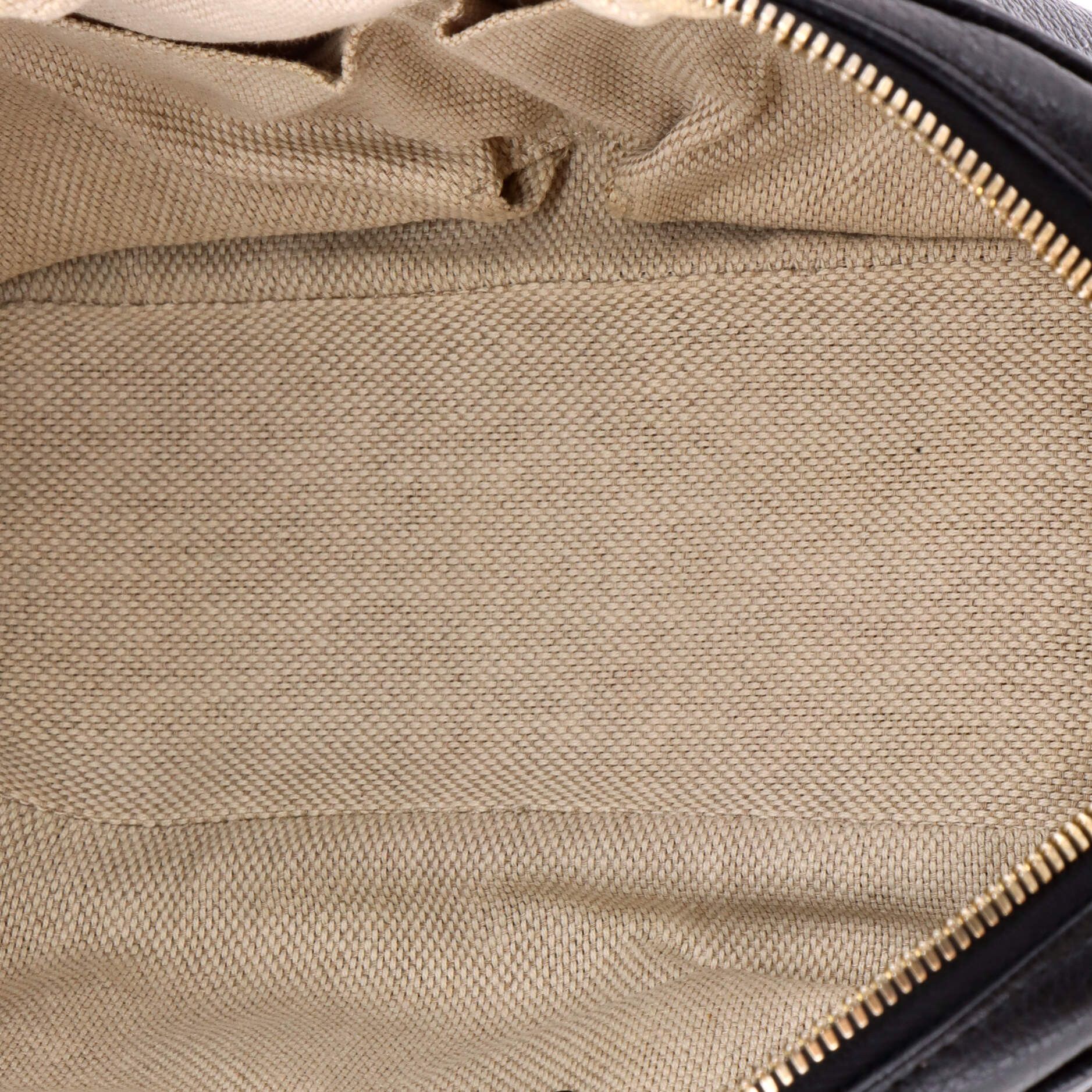 Gucci Soho Chain Zip Shoulder Bag Size ONE SIZE - 5 Thumbnail