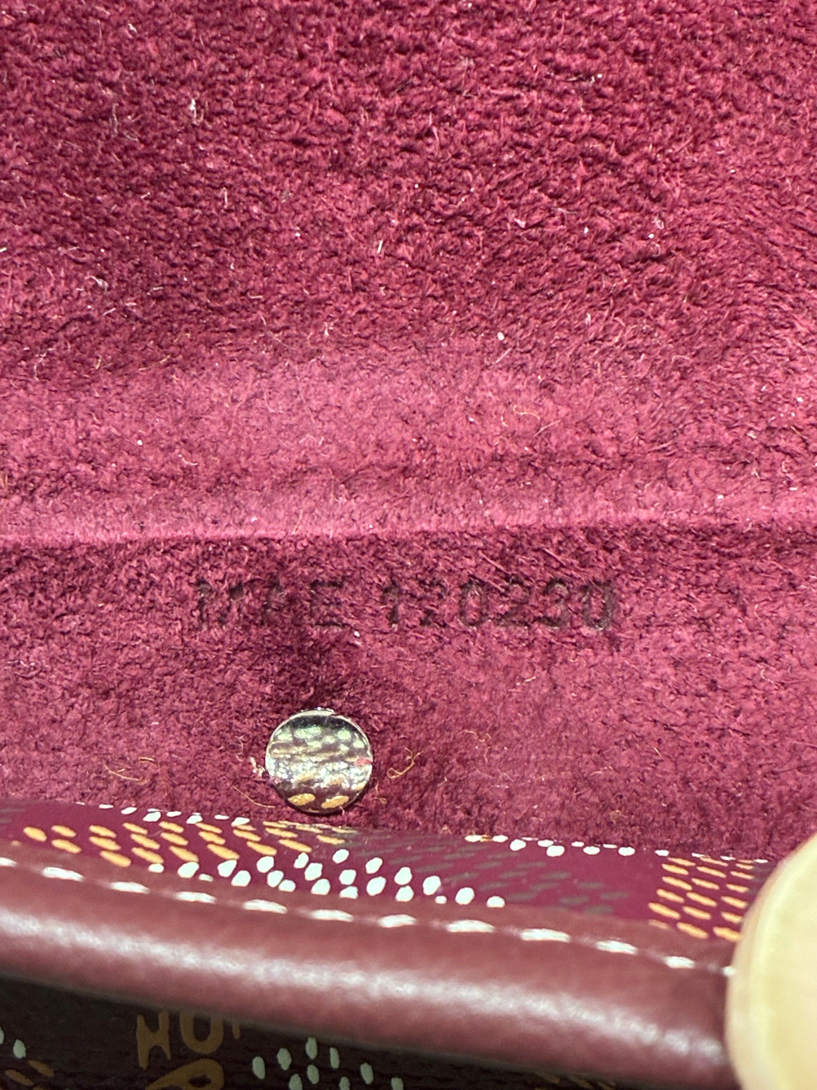Goyard Alpin Backpack Size ONE SIZE - 8 Thumbnail