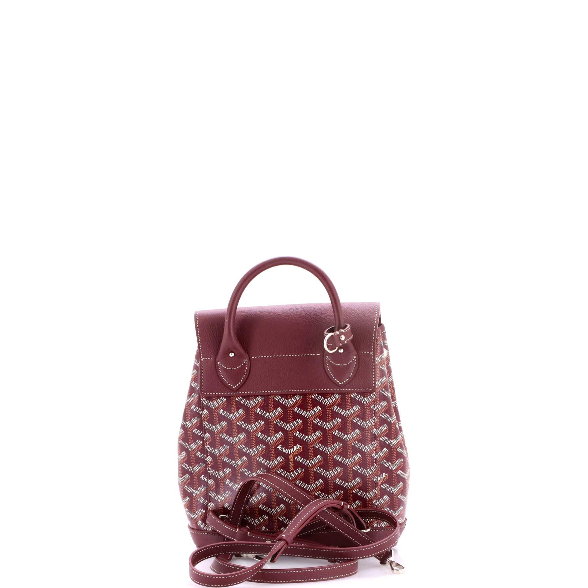 Goyard Alpin Backpack Size ONE SIZE - 3 Thumbnail