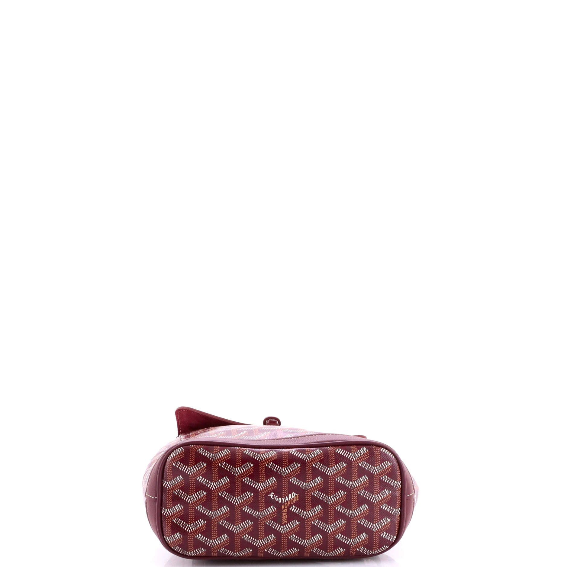 Goyard Alpin Backpack Size ONE SIZE - 4 Thumbnail
