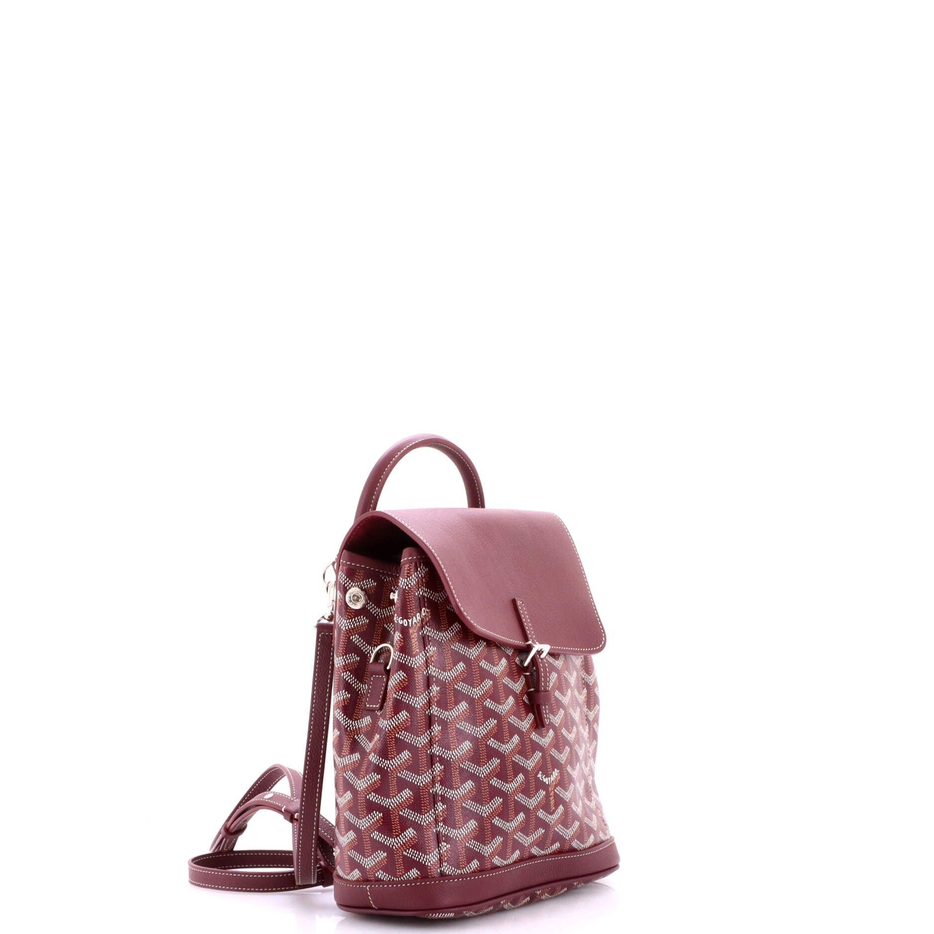 Goyard Alpin Backpack Size ONE SIZE - 2 Thumbnail